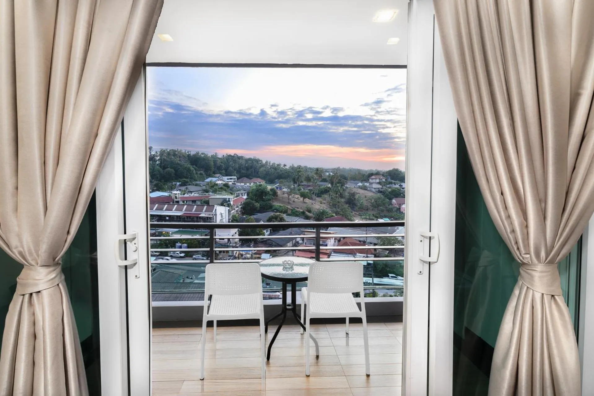 Sea & Sky Karon Beach by PHR