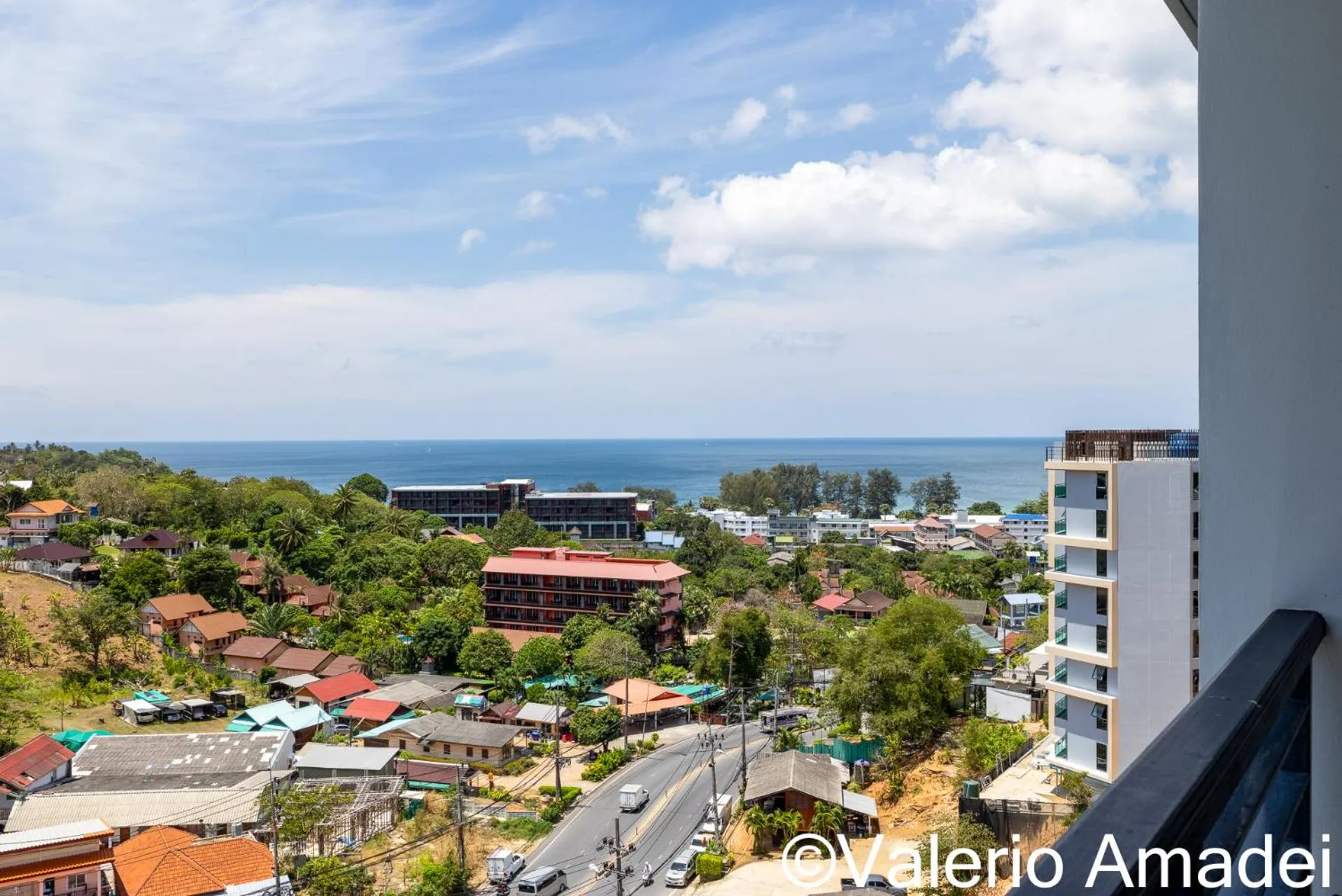 Sea & Sky Karon Beach by PHR