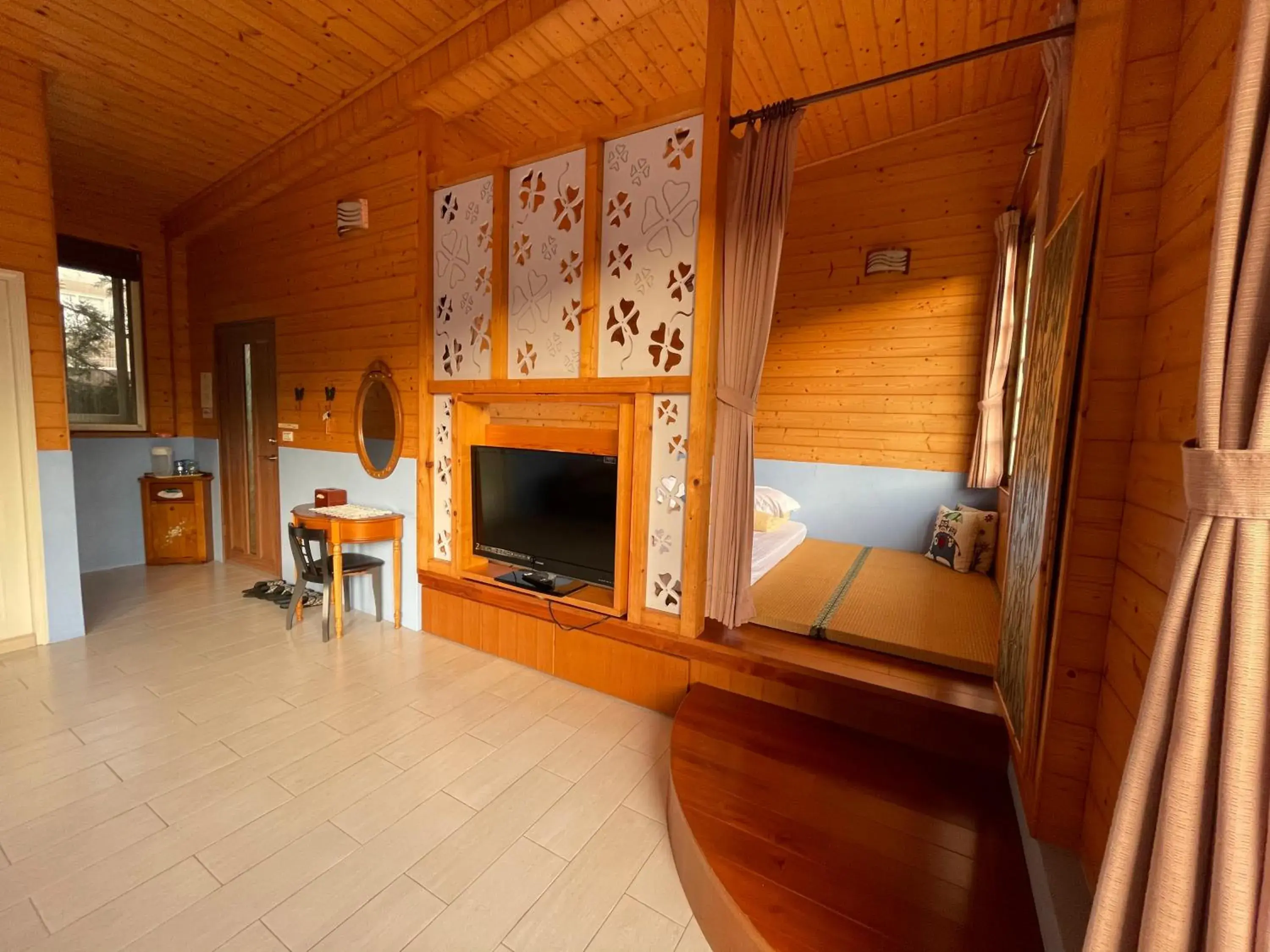 Photo of the whole room in View on View B&B Photo of the whole room in View on View B&B