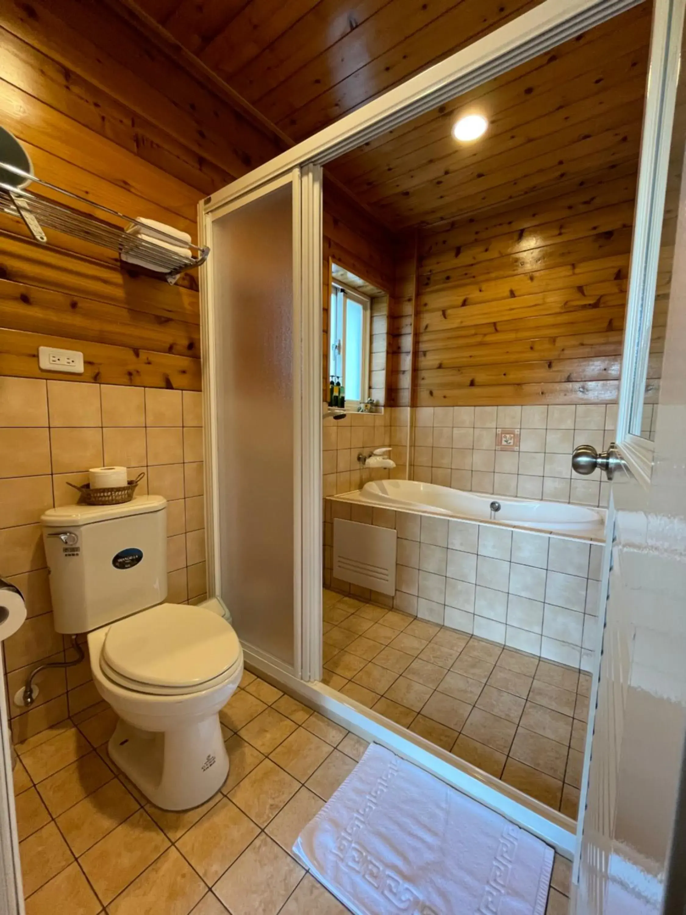 Toilet in View on View B&B Toilet in View on View B&B