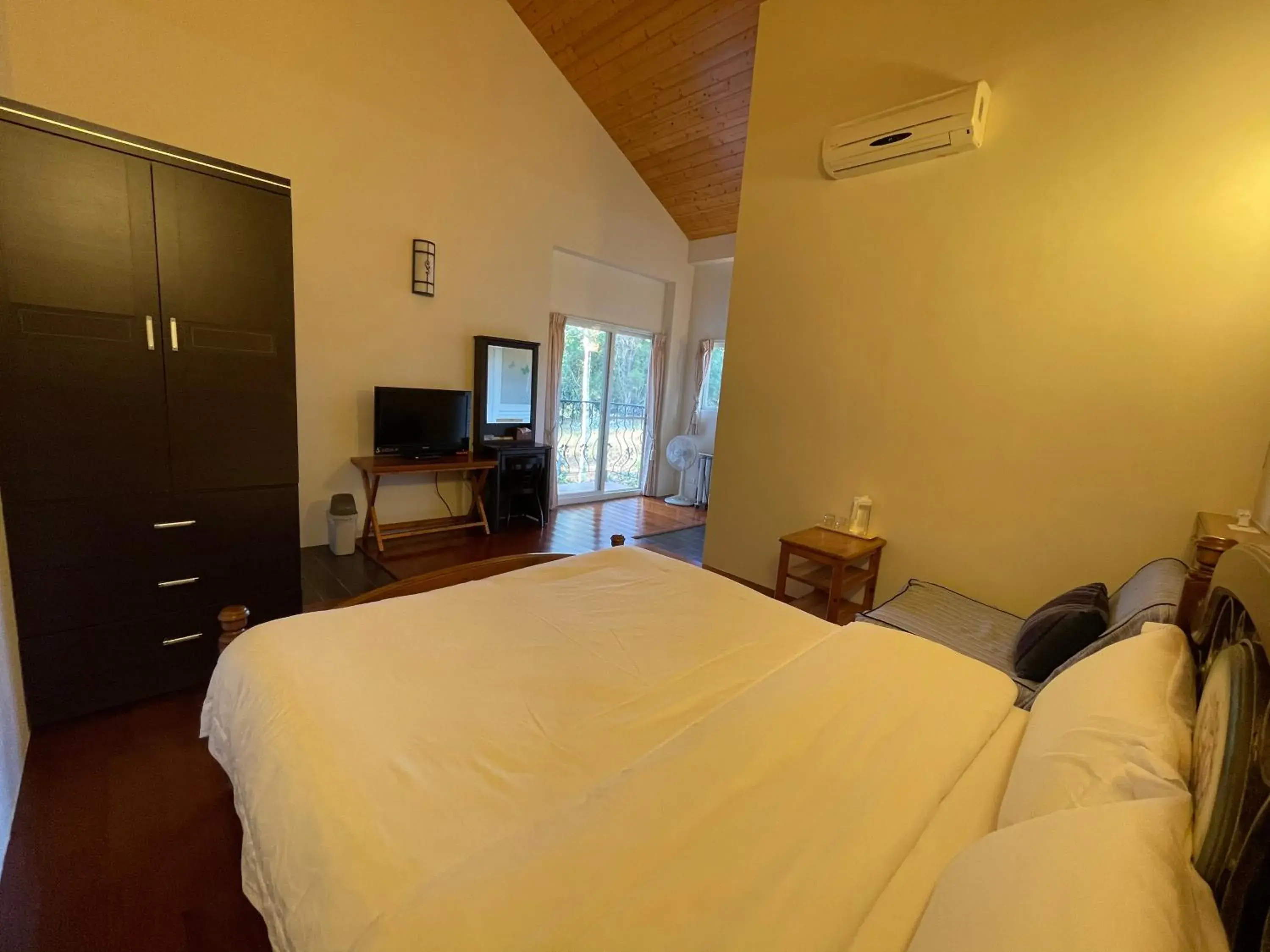 Bed in View on View B&B Bed in View on View B&B