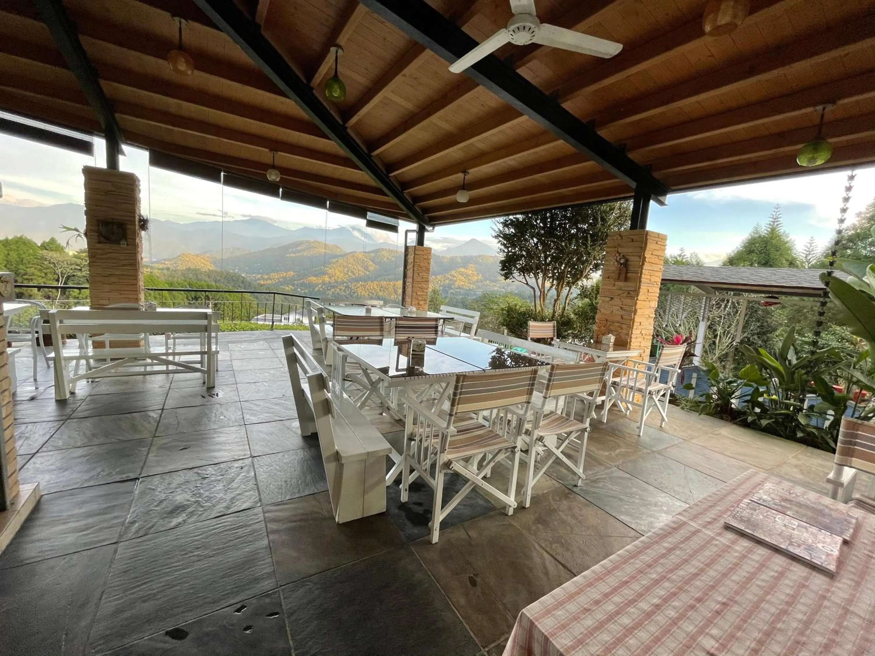 Property building in View on View B&B