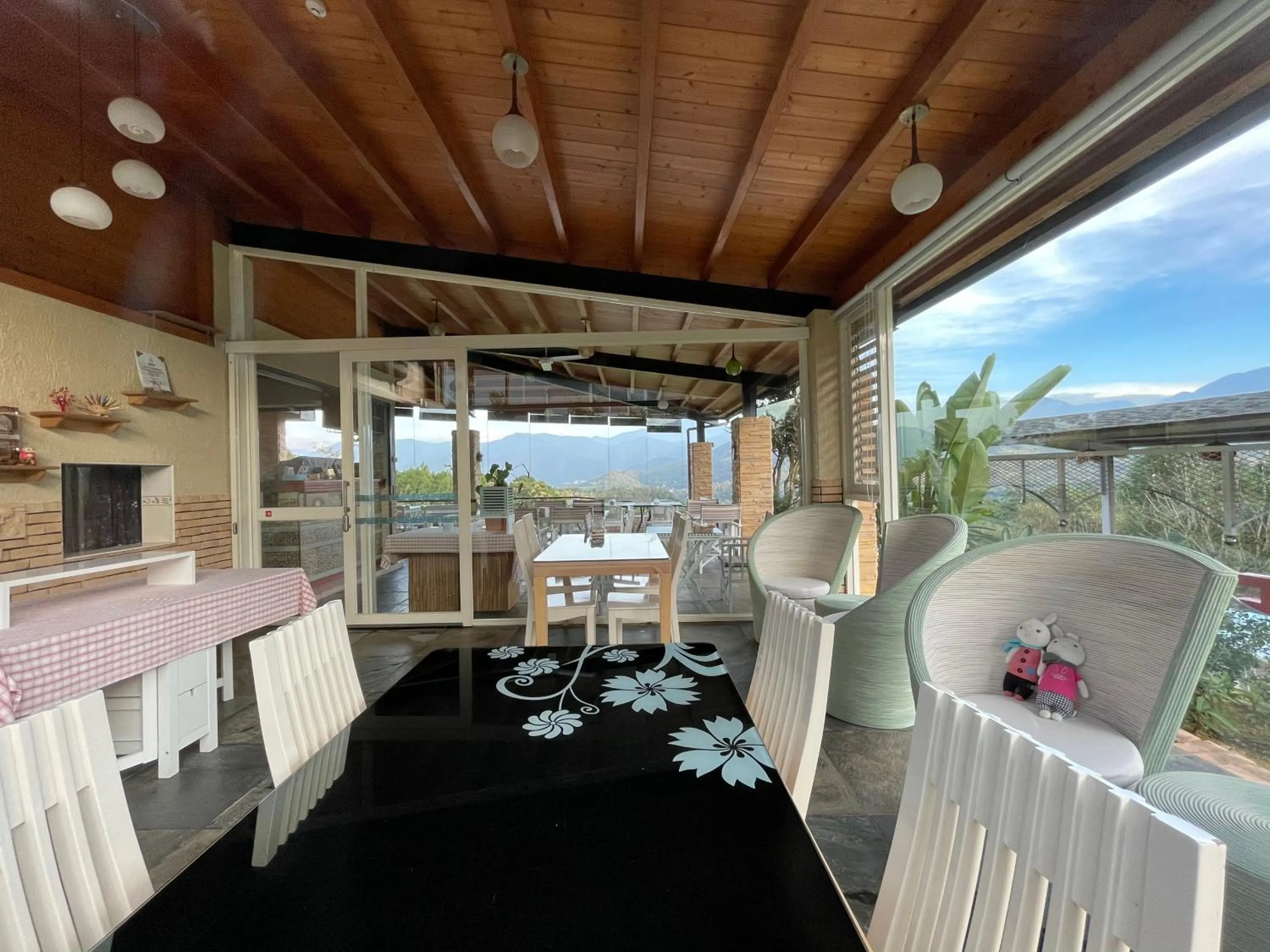 Property building in View on View B&B