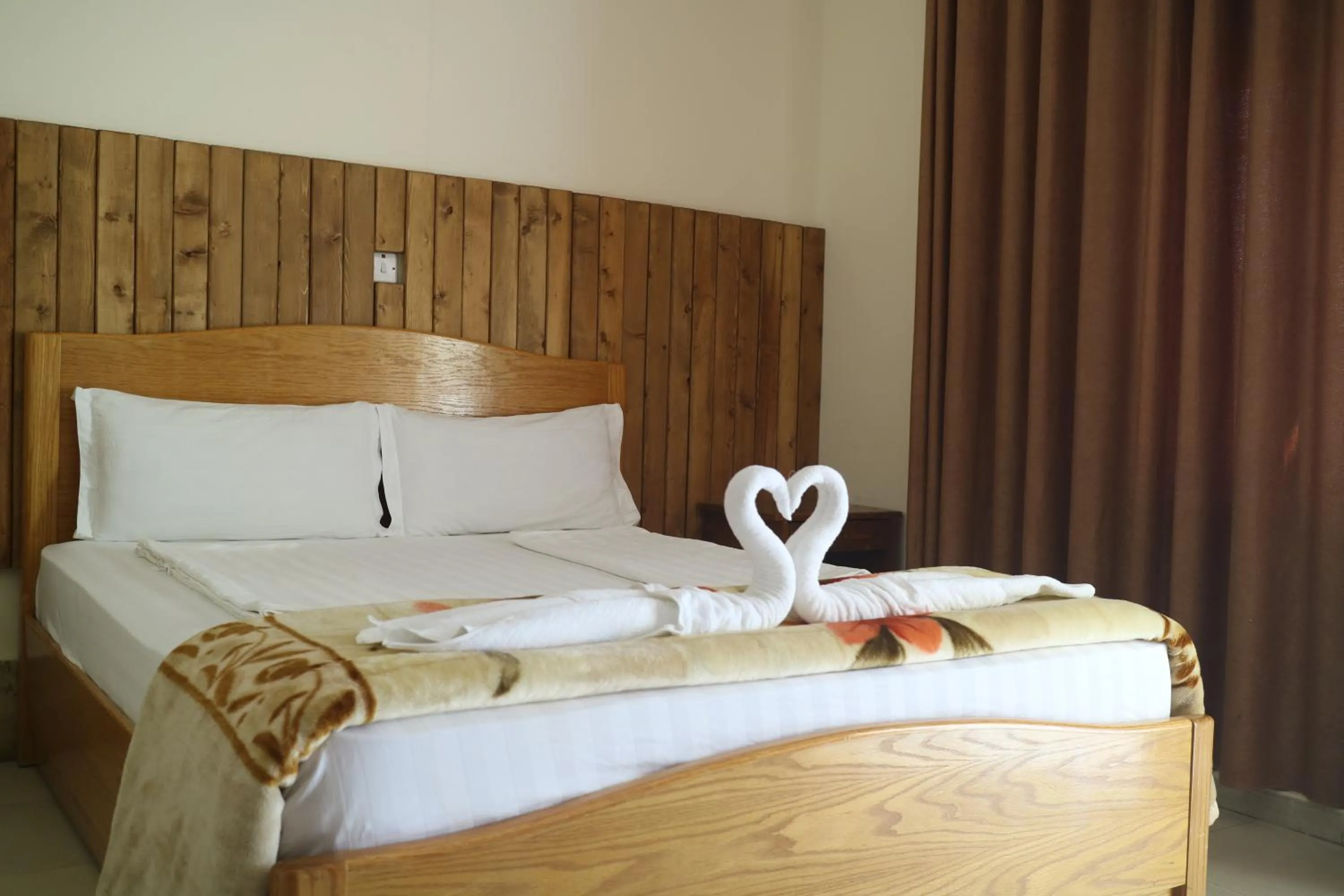 Double Room in Darna Divers Village
