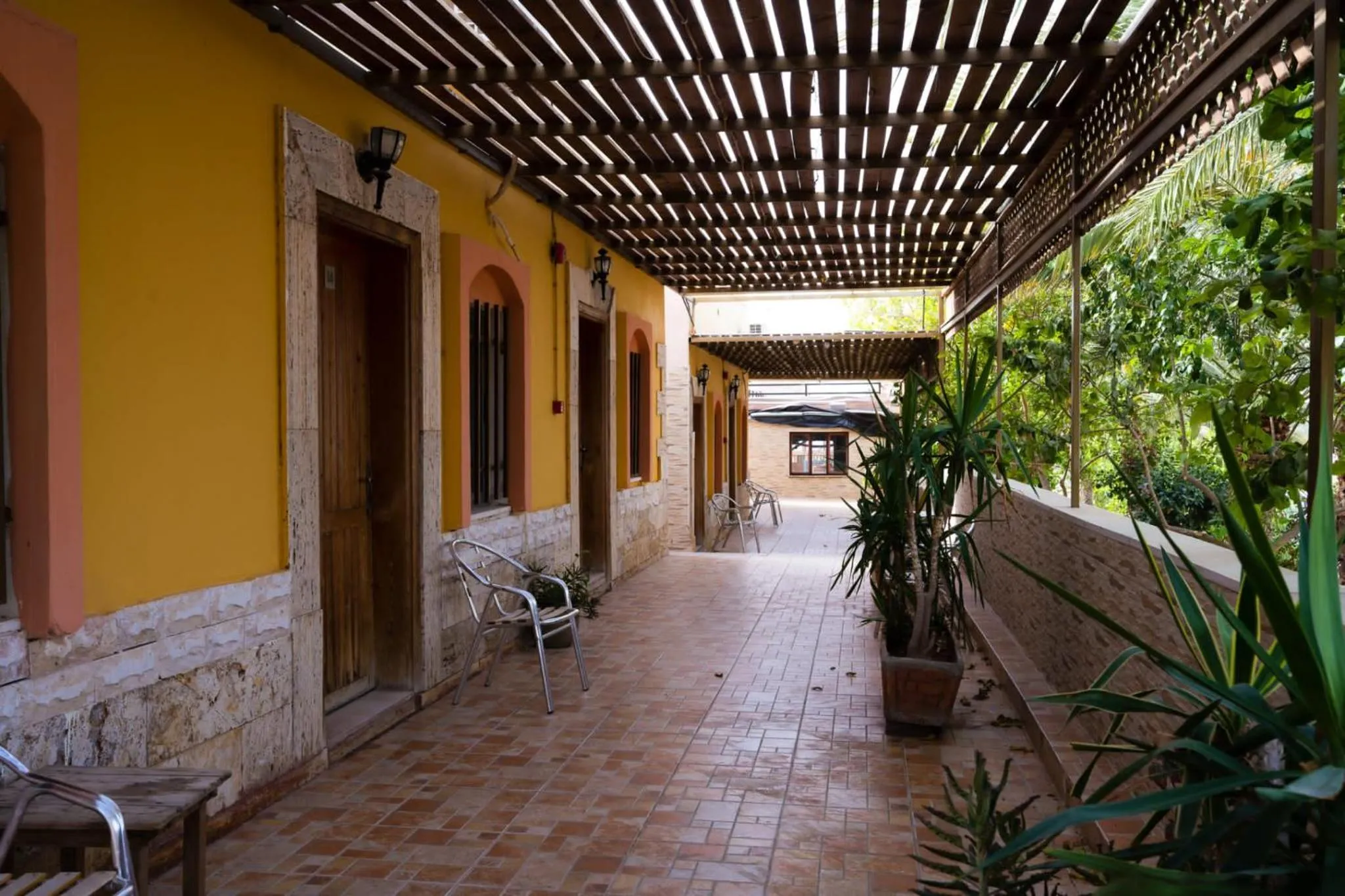 Standard Twin Room in Darna Divers Village
