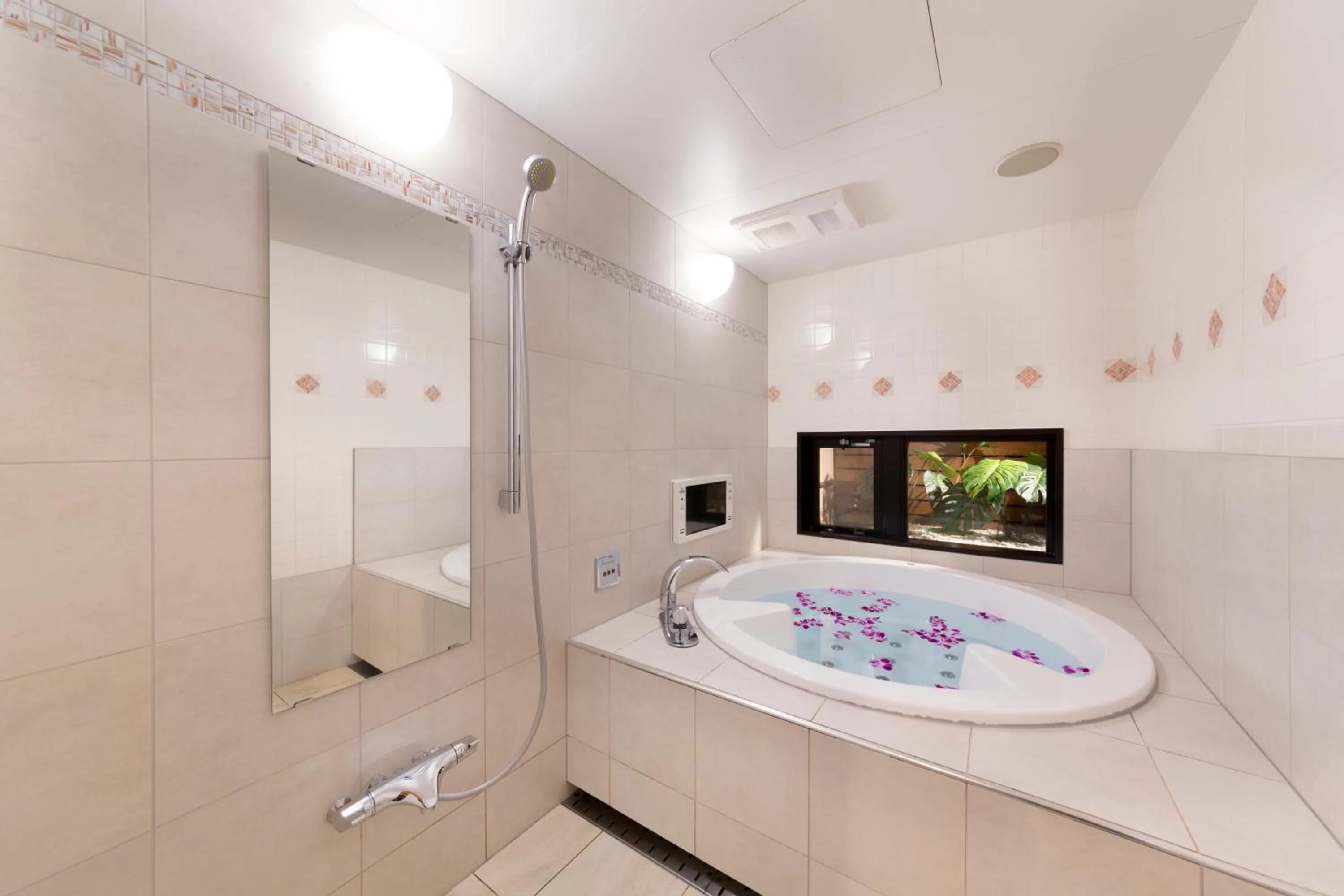 Bathroom in Hotel Lotus Nara (Adult Only)