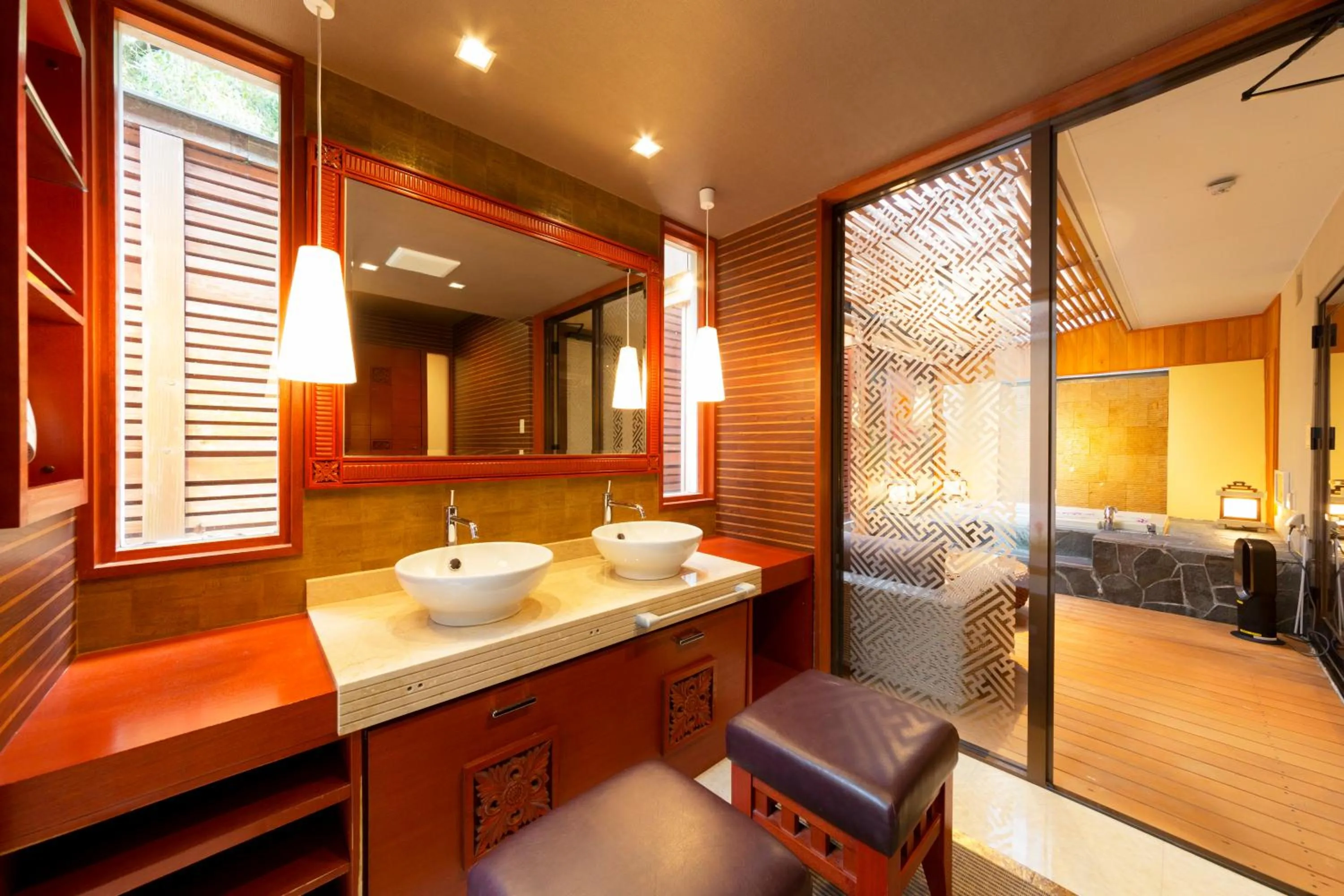 Photo of the whole room in Hotel Lotus Nara (Adult Only)