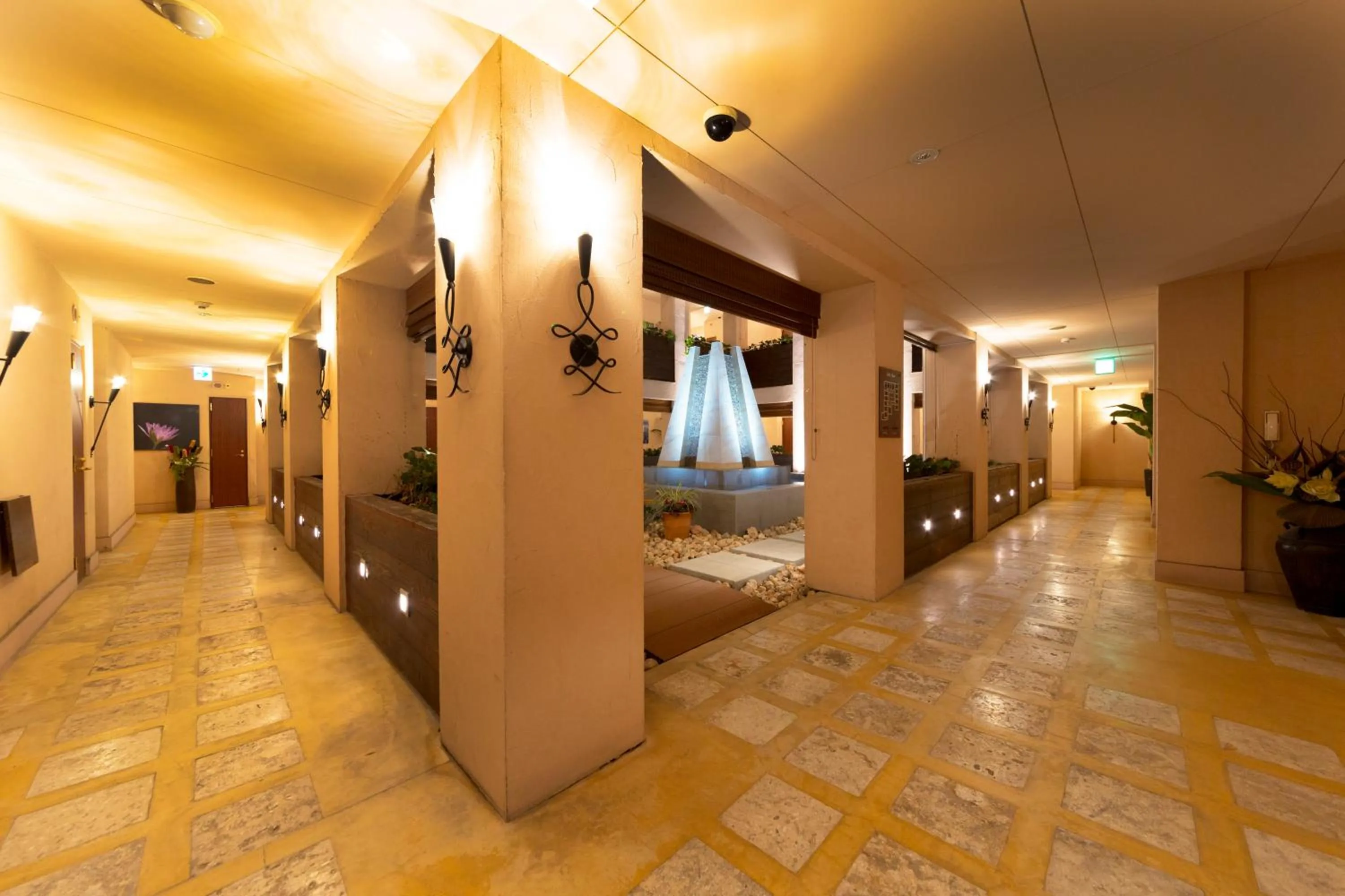 Garden in Hotel Lotus Nara (Adult Only)