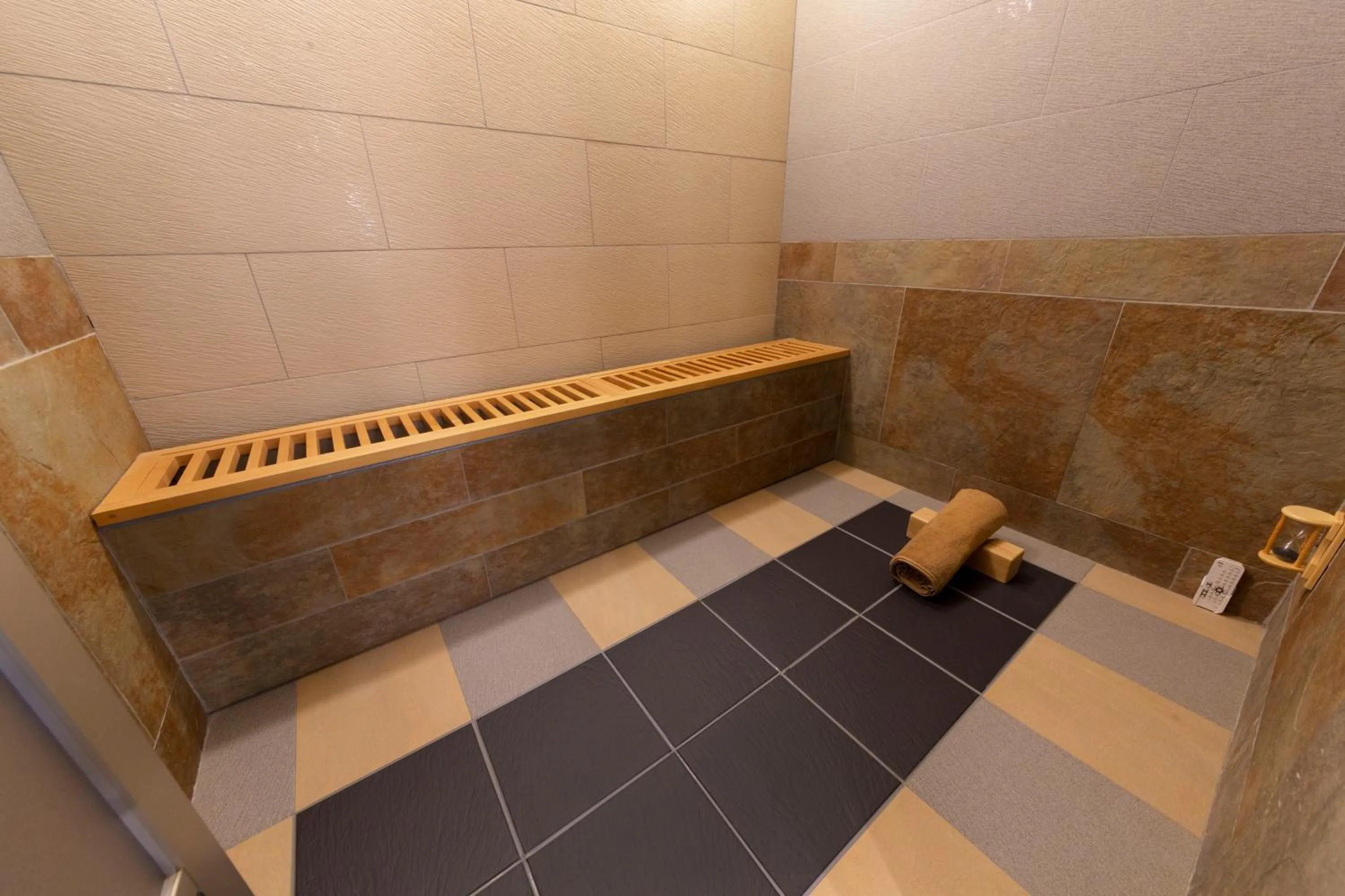 Sauna in Hotel Lotus Nara (Adult Only)