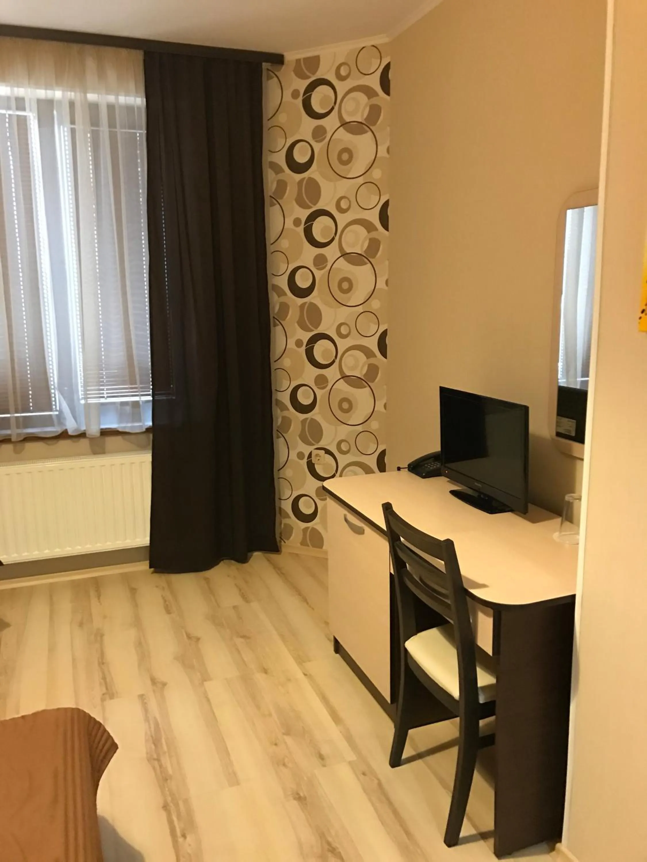 Photo of the whole room in Hotel Body M