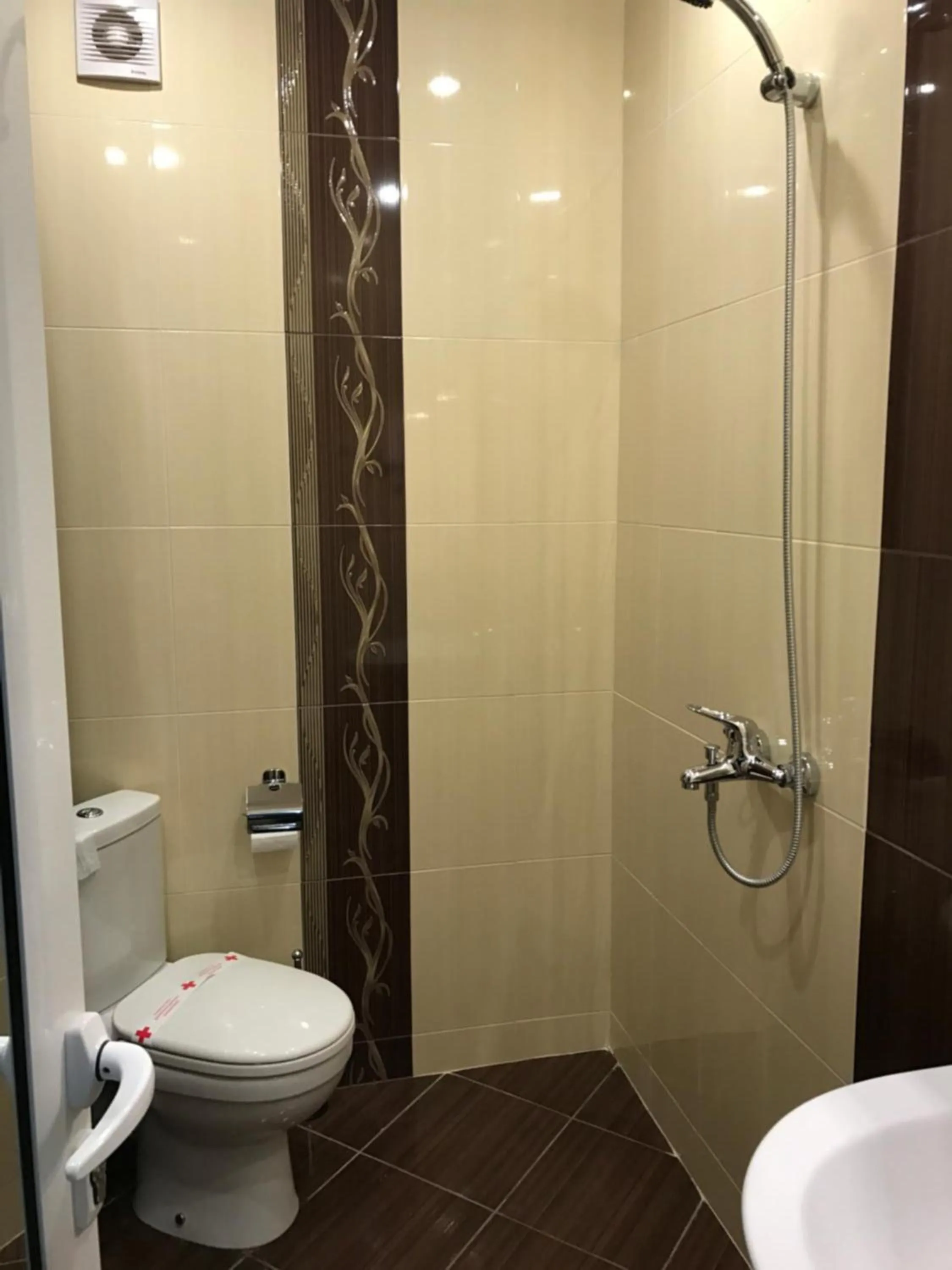 Photo of the whole room in Hotel Body M