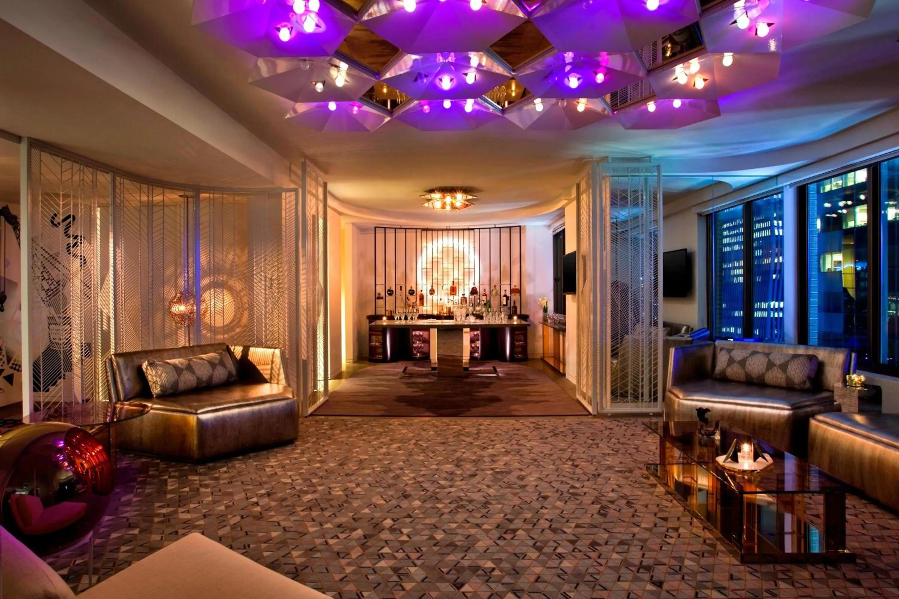 Lobby or reception in W New York - Times Square
