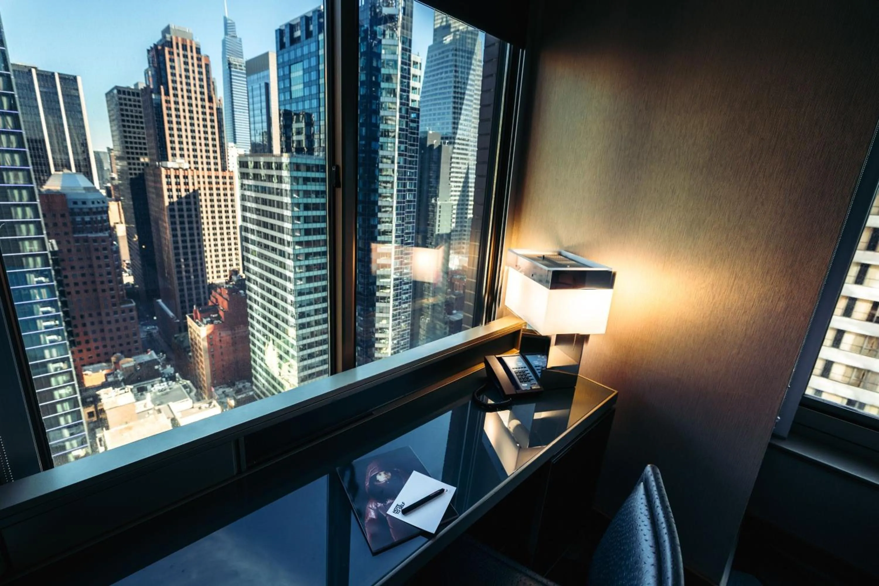 Photo of the whole room in W New York - Times Square