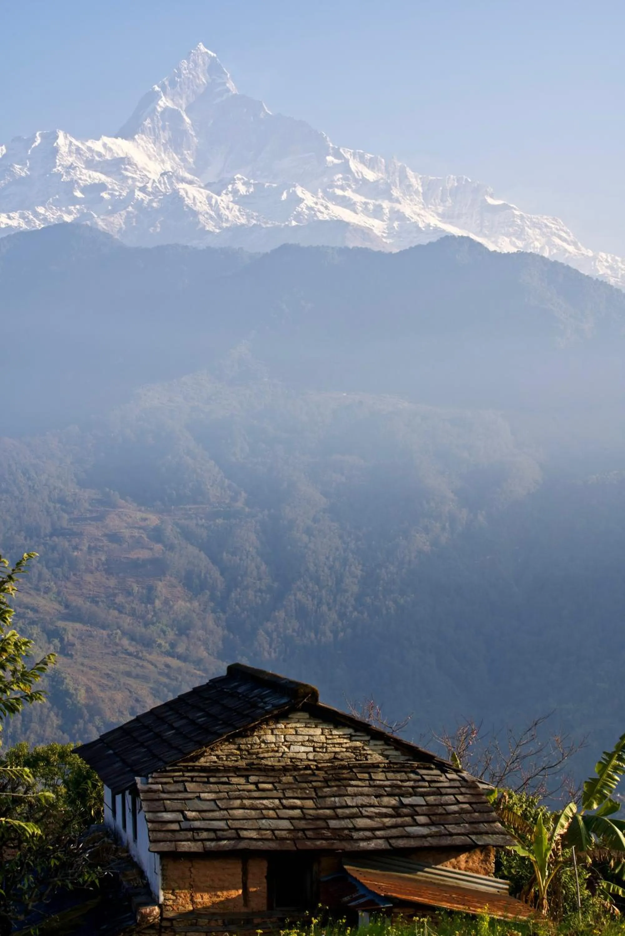 Annapurna Eco Village