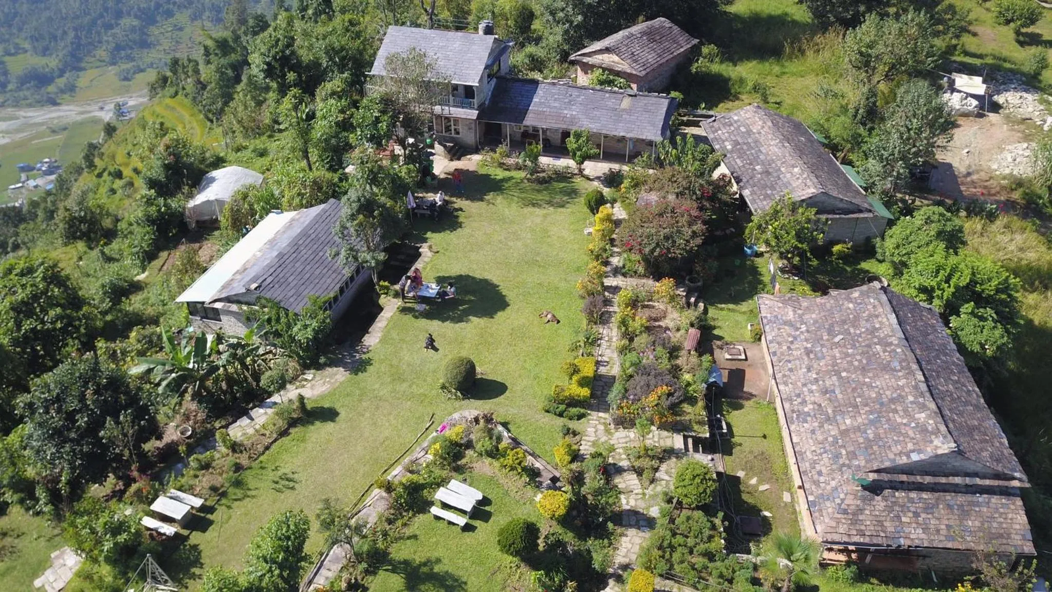 Annapurna Eco Village