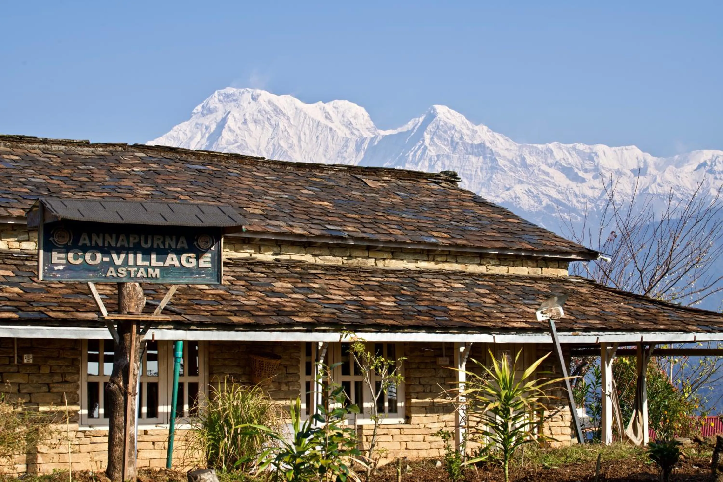 Annapurna Eco Village