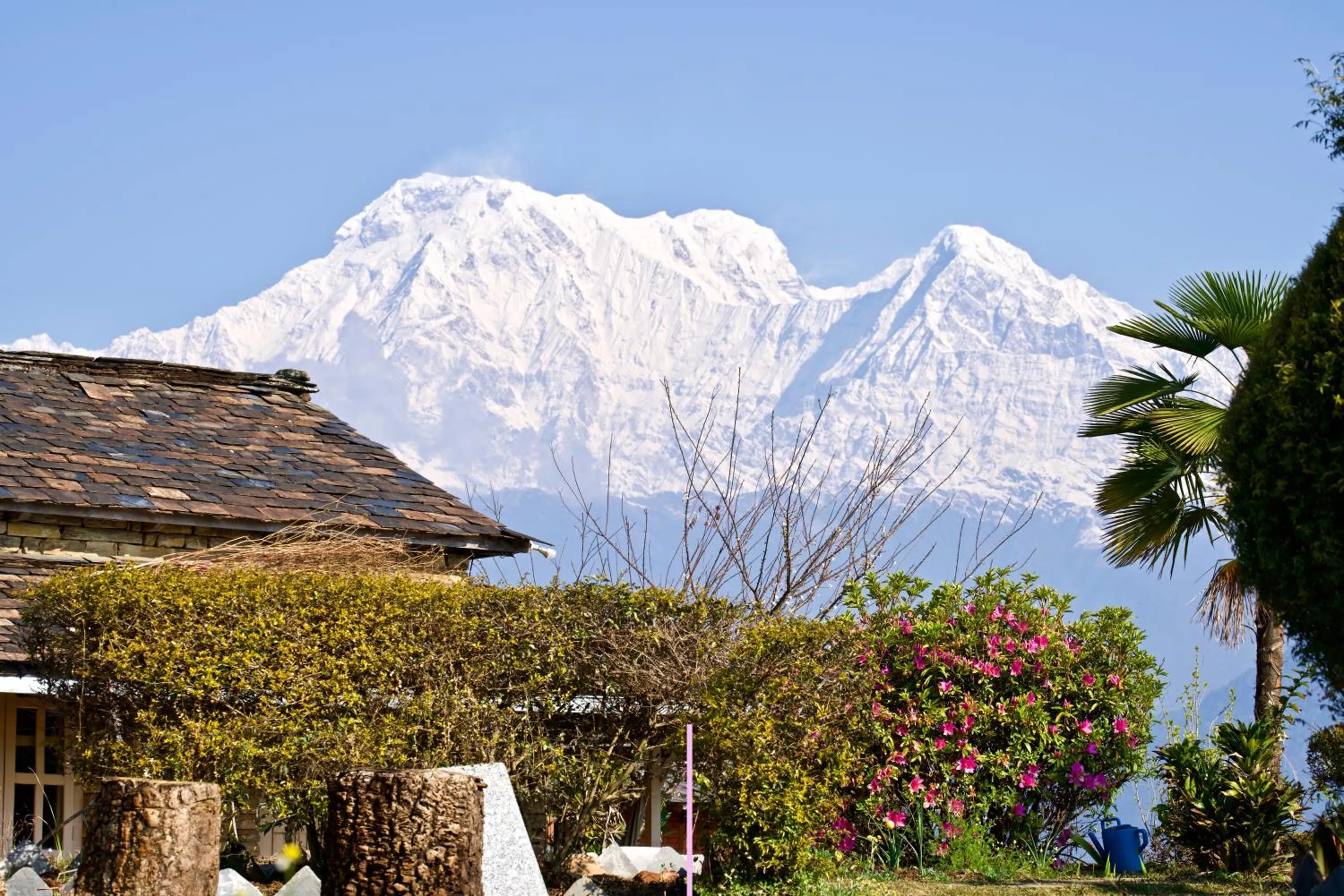 Annapurna Eco Village