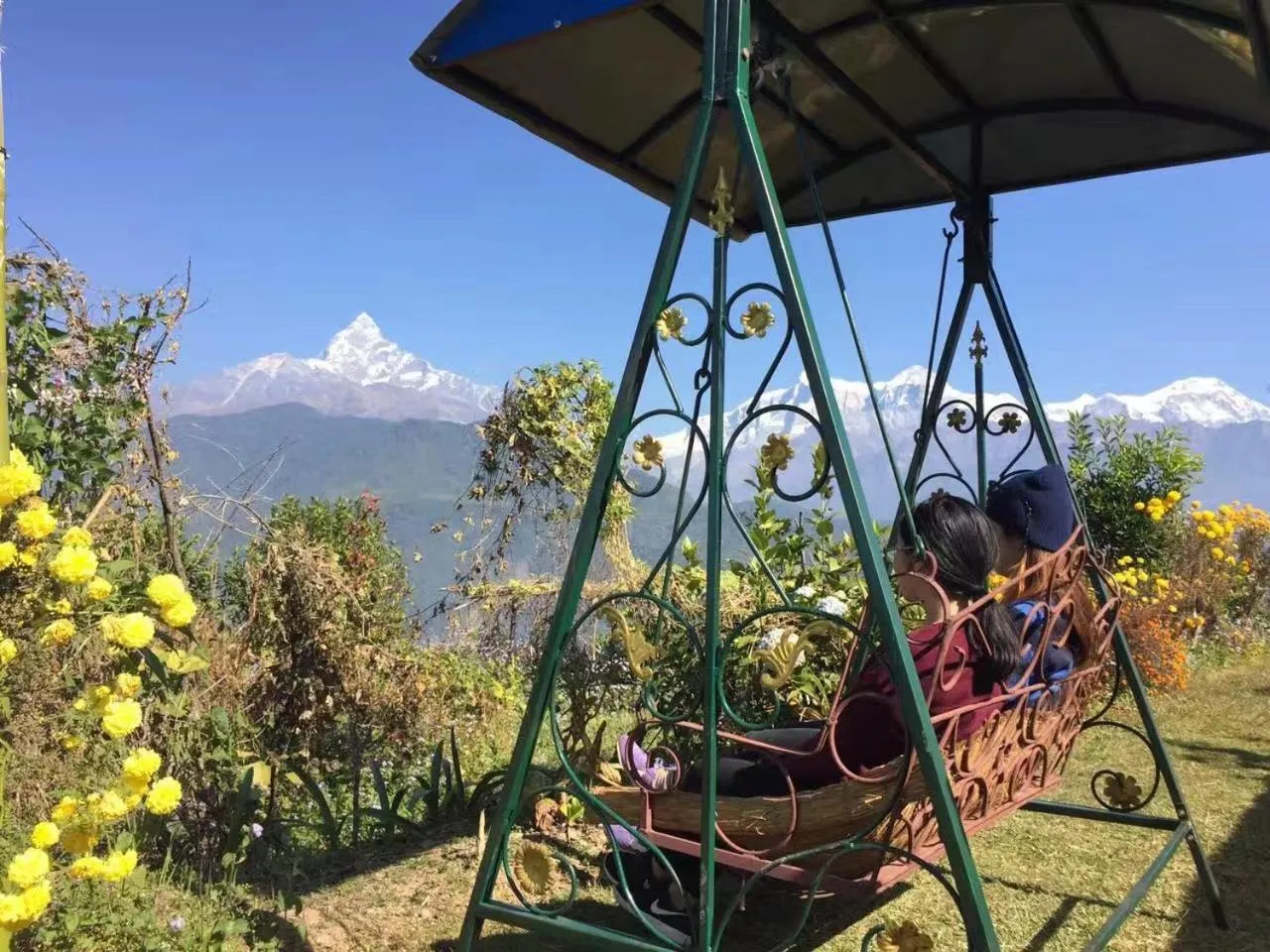 Annapurna Eco Village