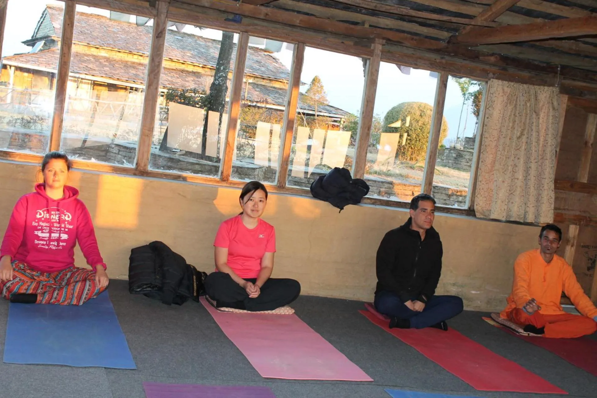 Annapurna Eco Village