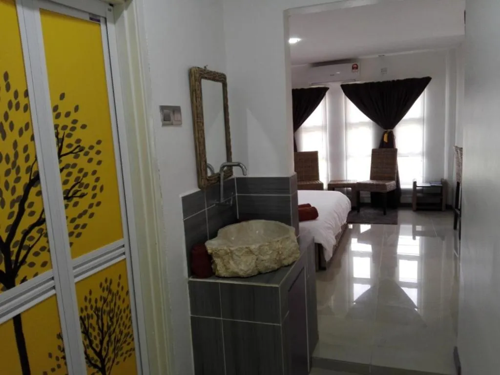 The Serai Cottage Boutique Hotel