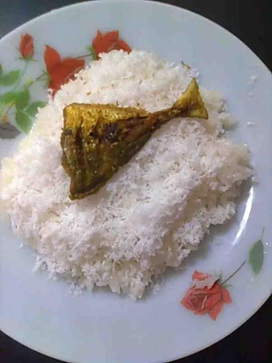 Breakfast in The Serai Cottage Boutique Hotel