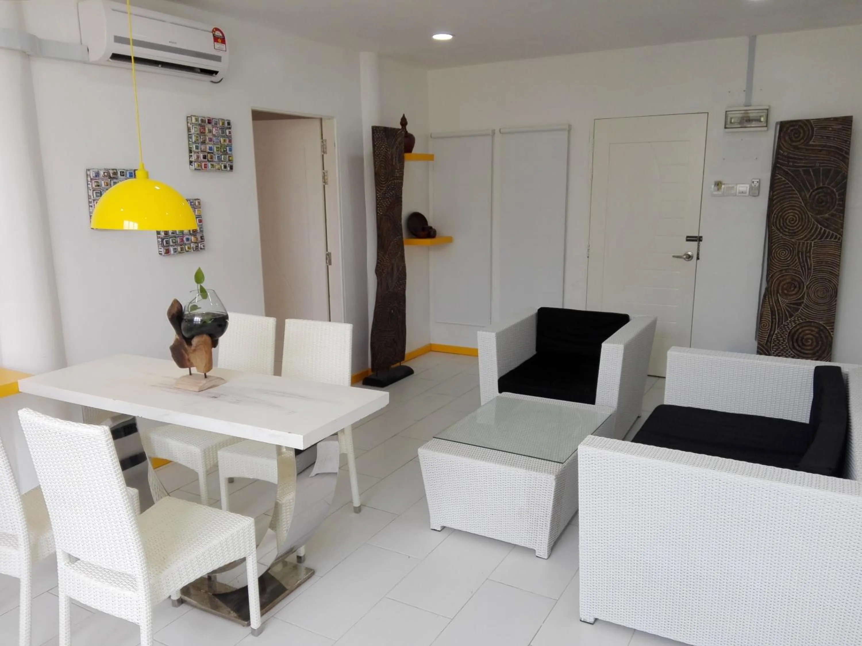 The Serai Cottage Boutique Hotel