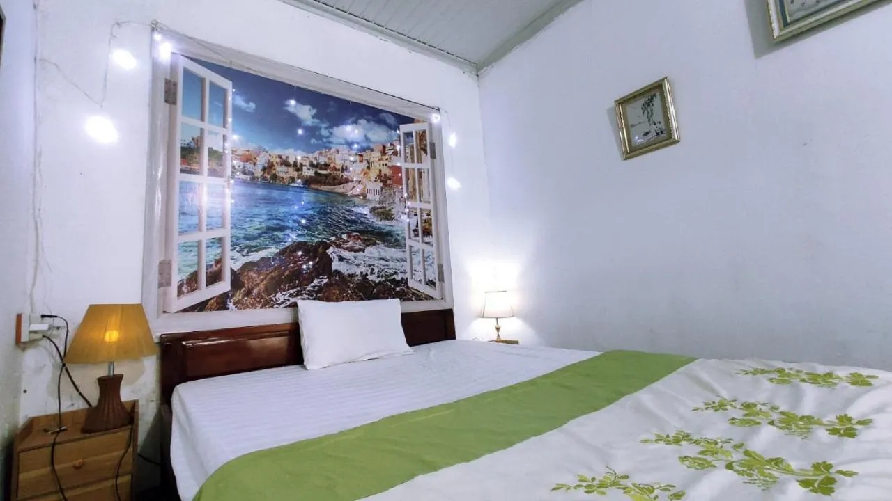 Bedroom, Bed in Nam My Van Homestay - Thai Nguyen