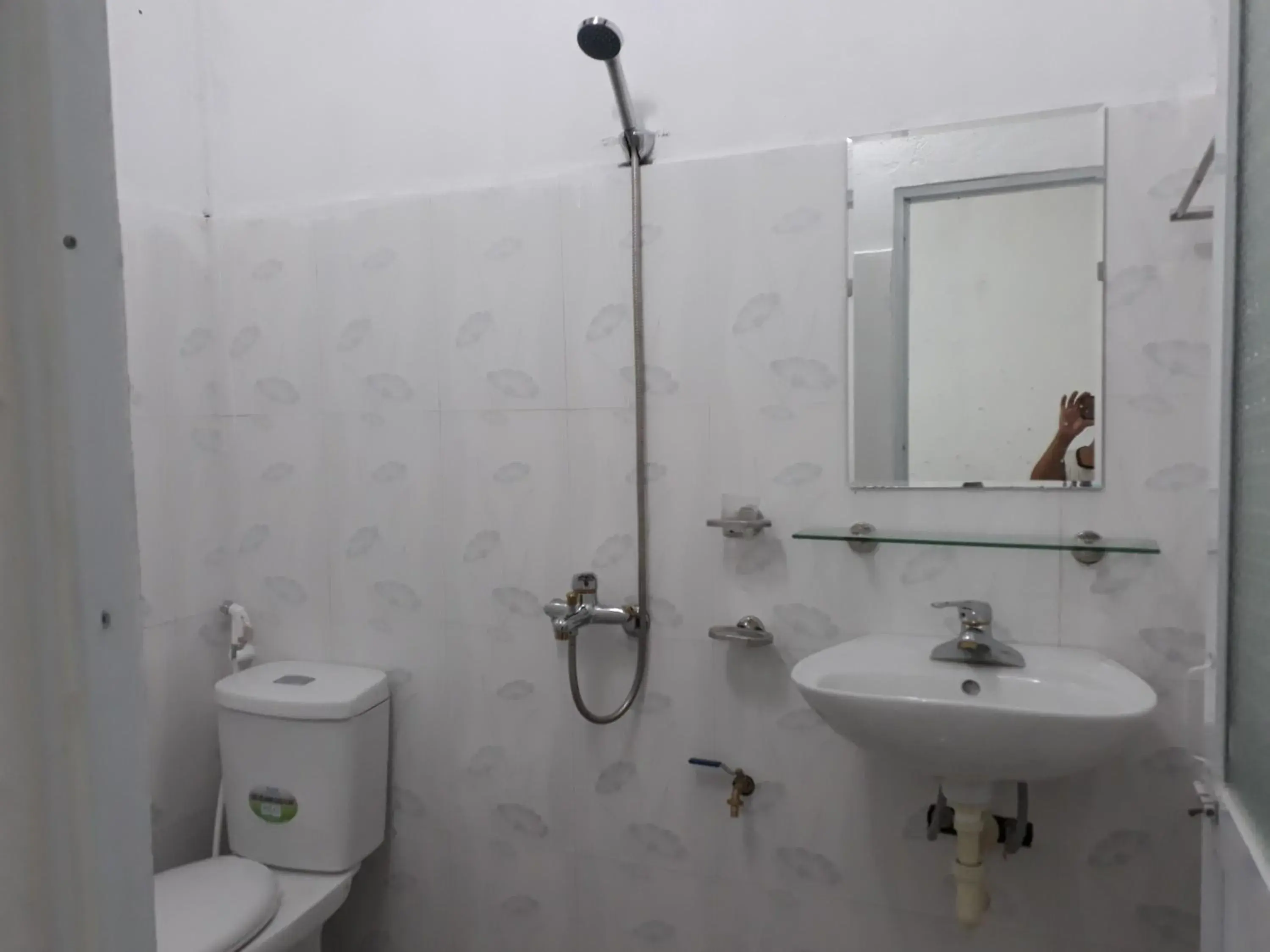 Double Room with Shared Toilet in Nam My Van Homestay - Thai Nguyen Double Room with Shared Toilet in Nam My Van Homestay - Thai Nguyen