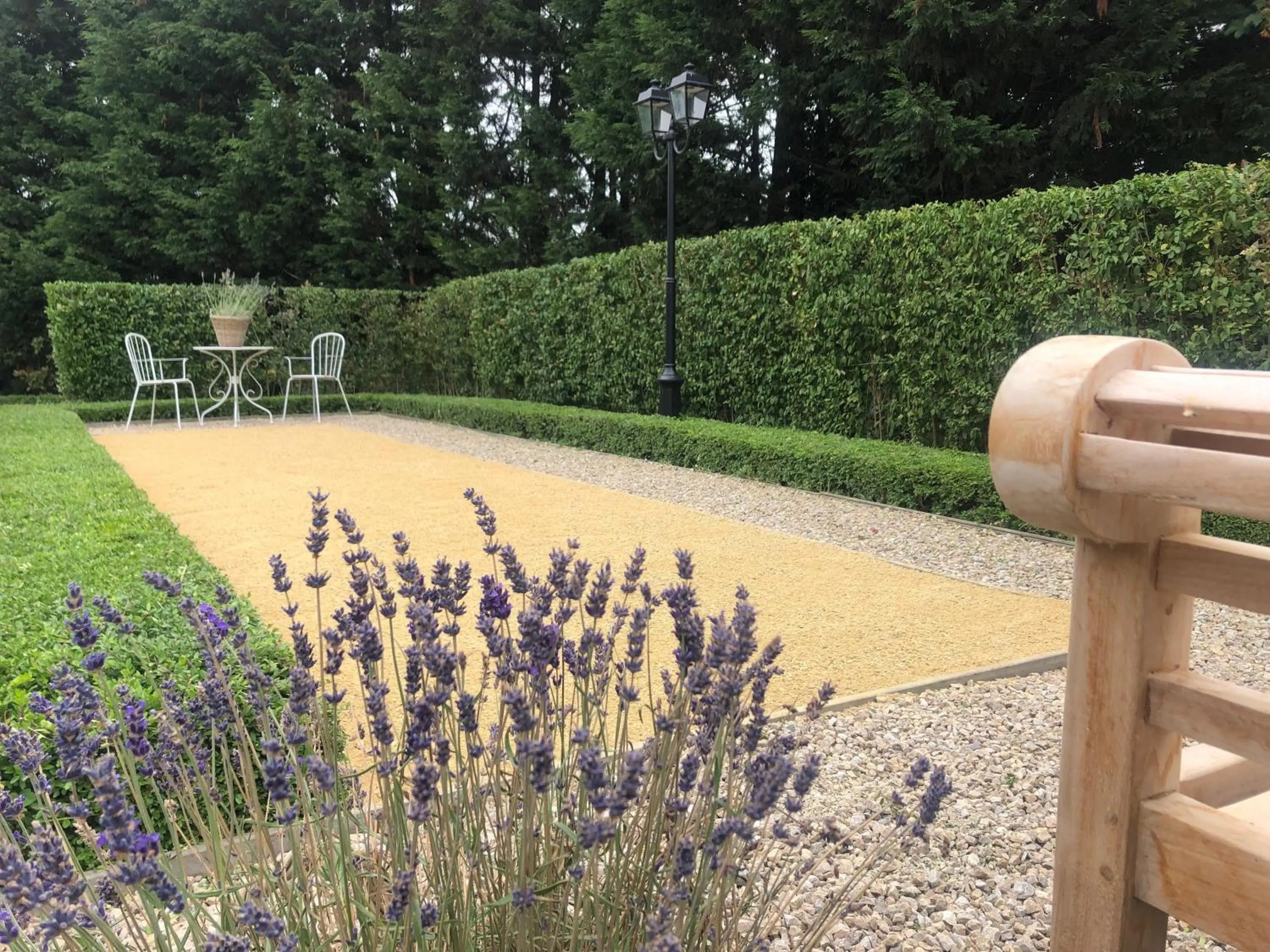 Game Room in B&B d'Oude Brouwerij