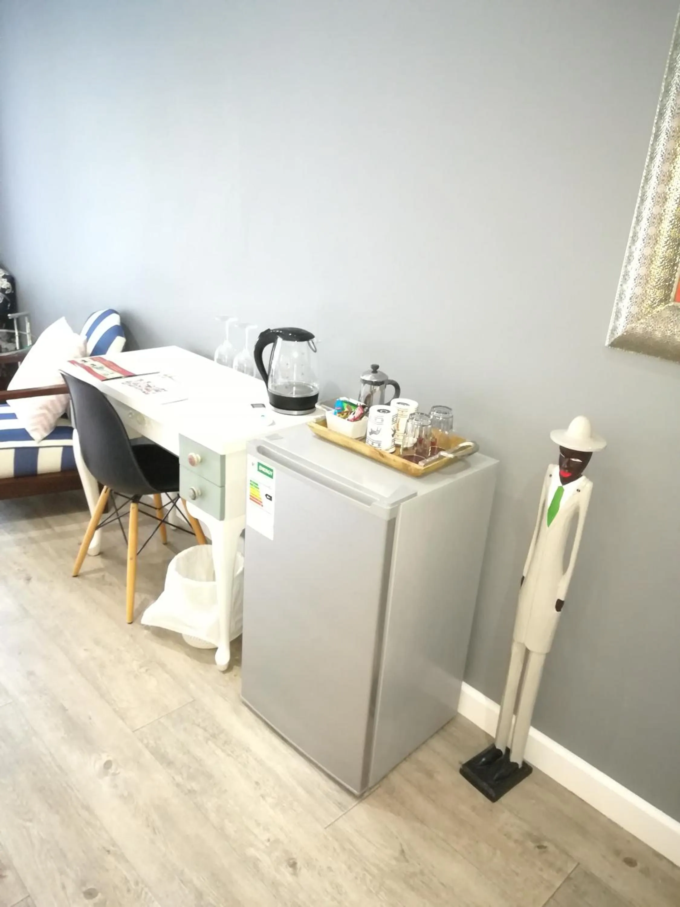 Superior King Room in Christofphs