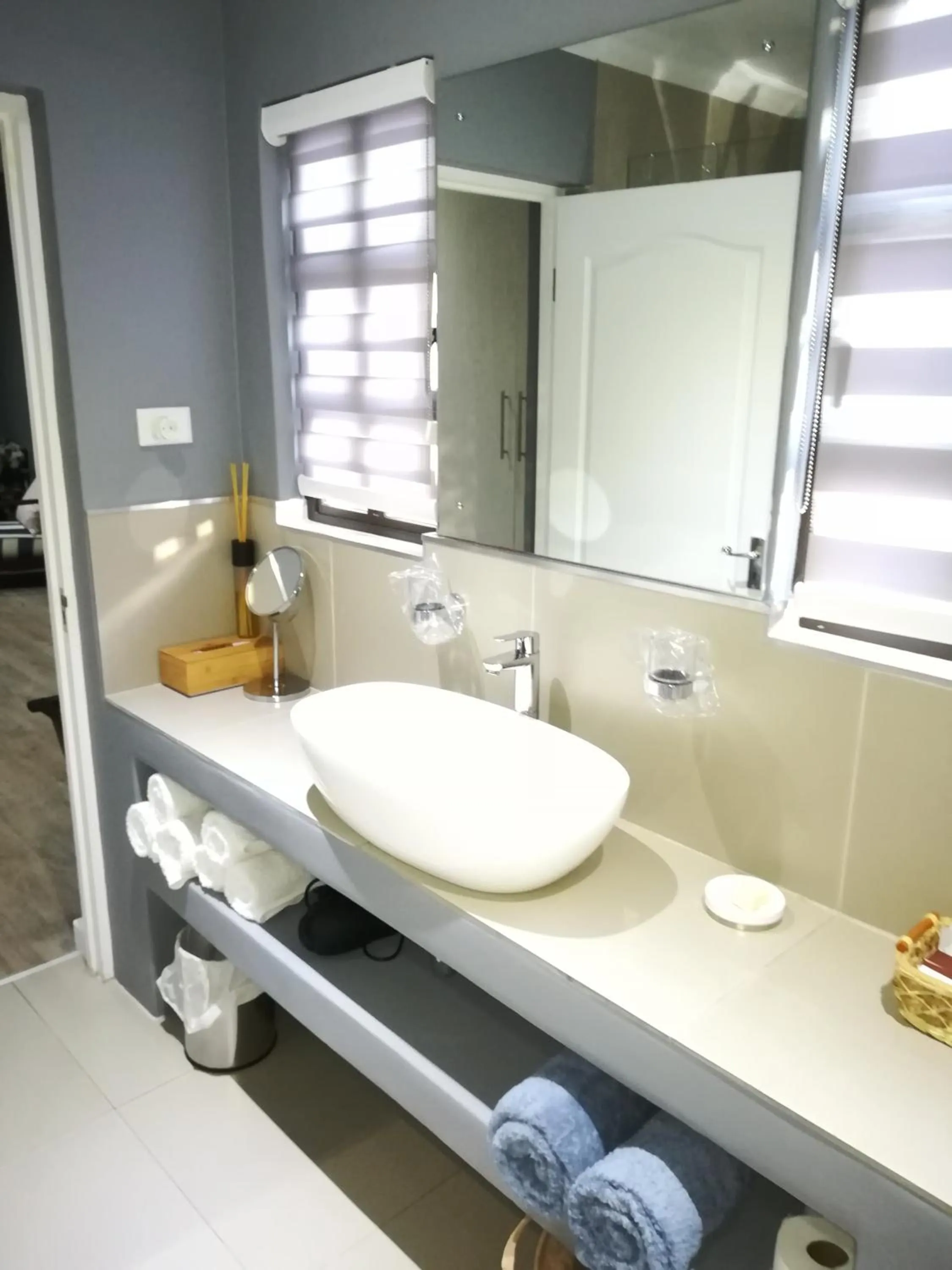 Bathroom in Christofphs