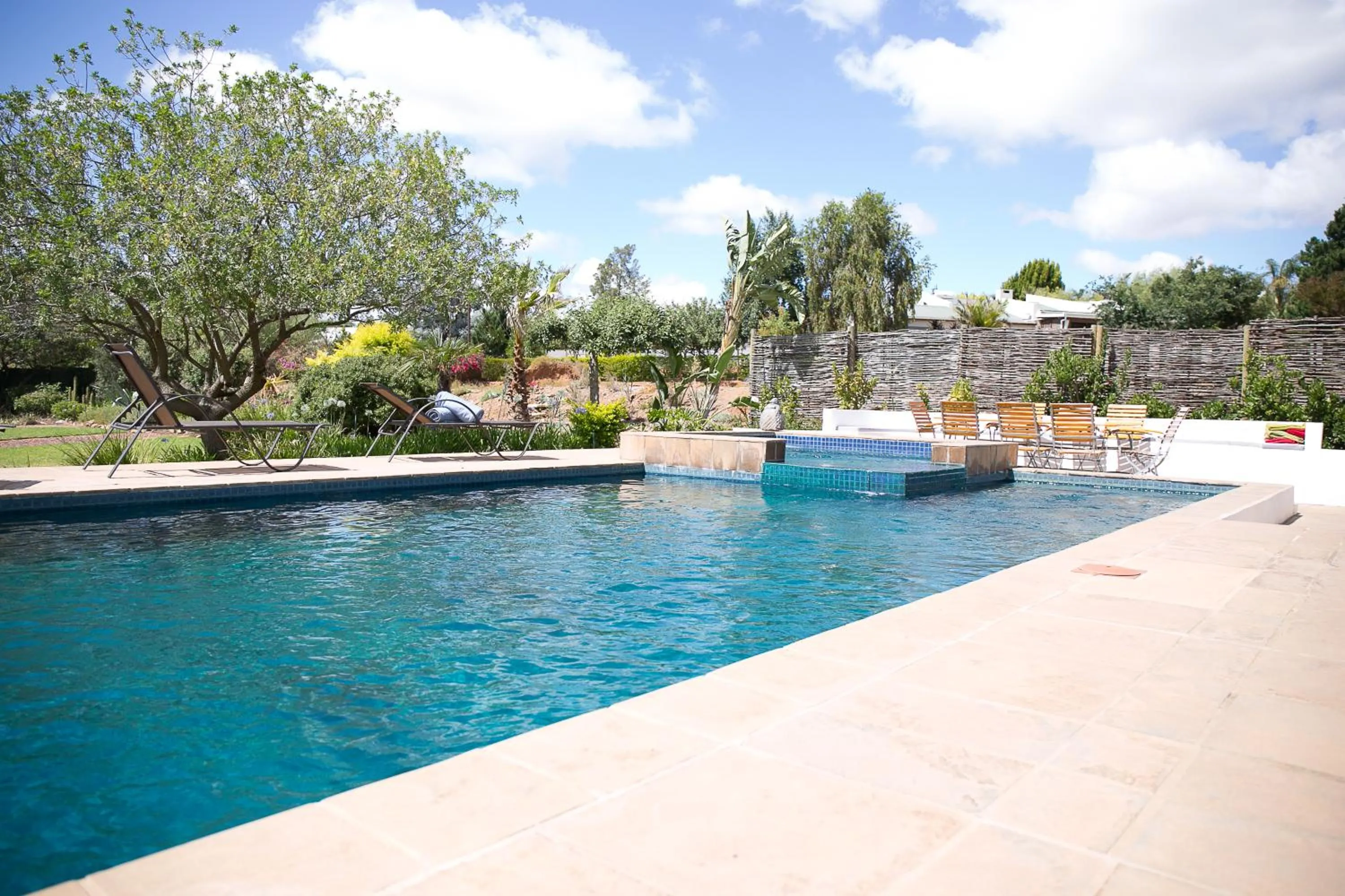 On site in Christofphs