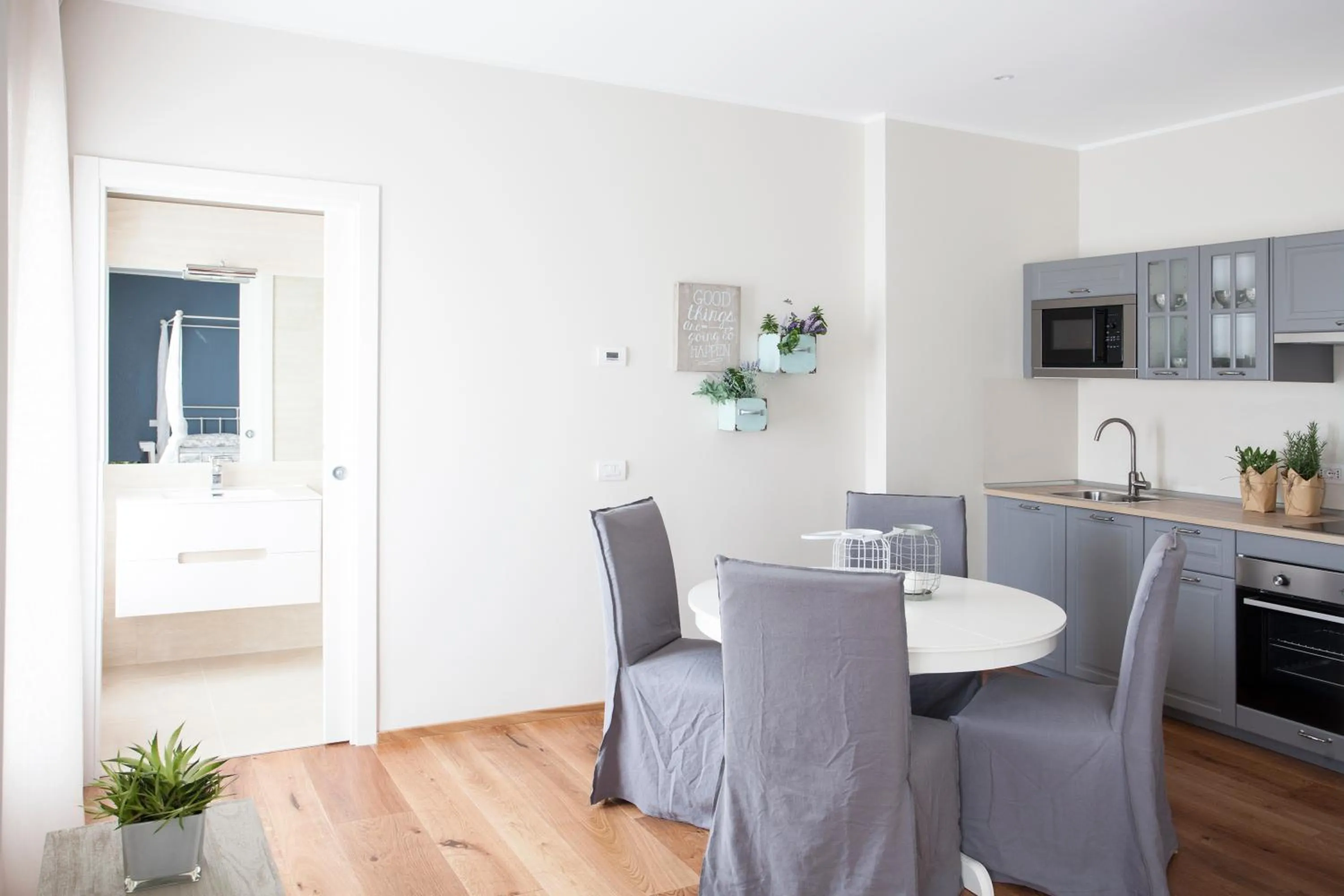 Decorative detail in Le Dimore del Borgo