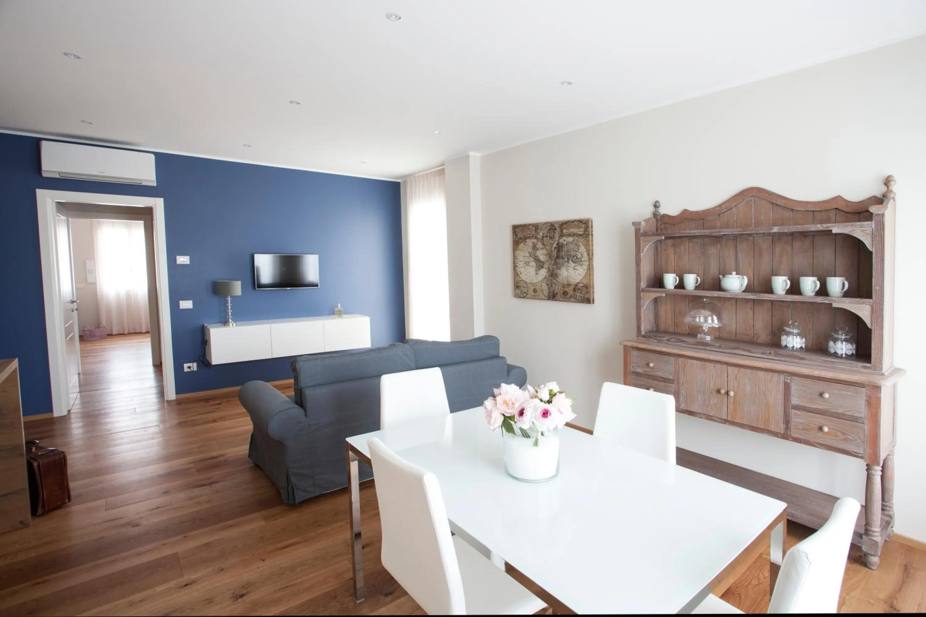 Balcony/Terrace in Le Dimore del Borgo