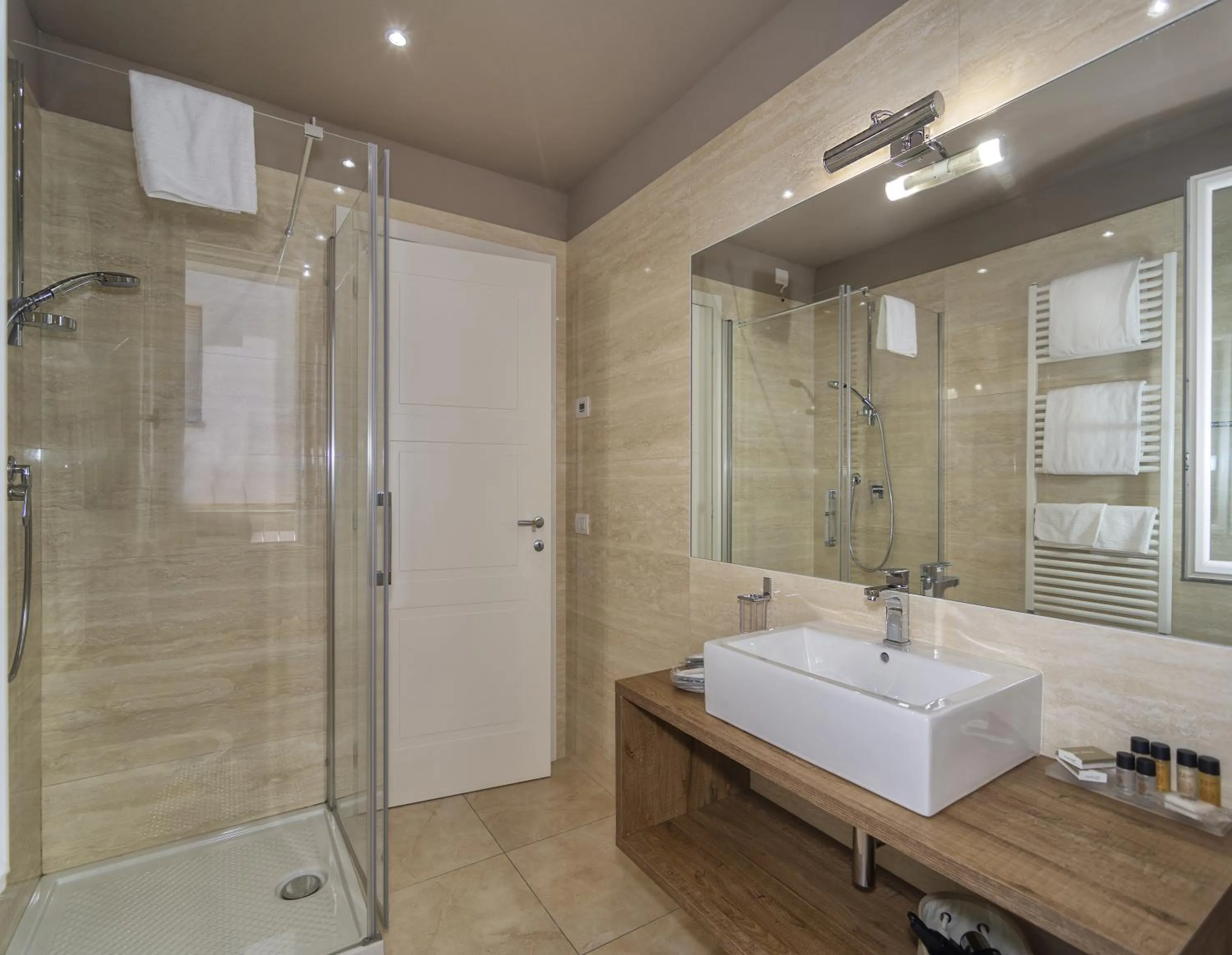 Bathroom in Le Dimore del Borgo