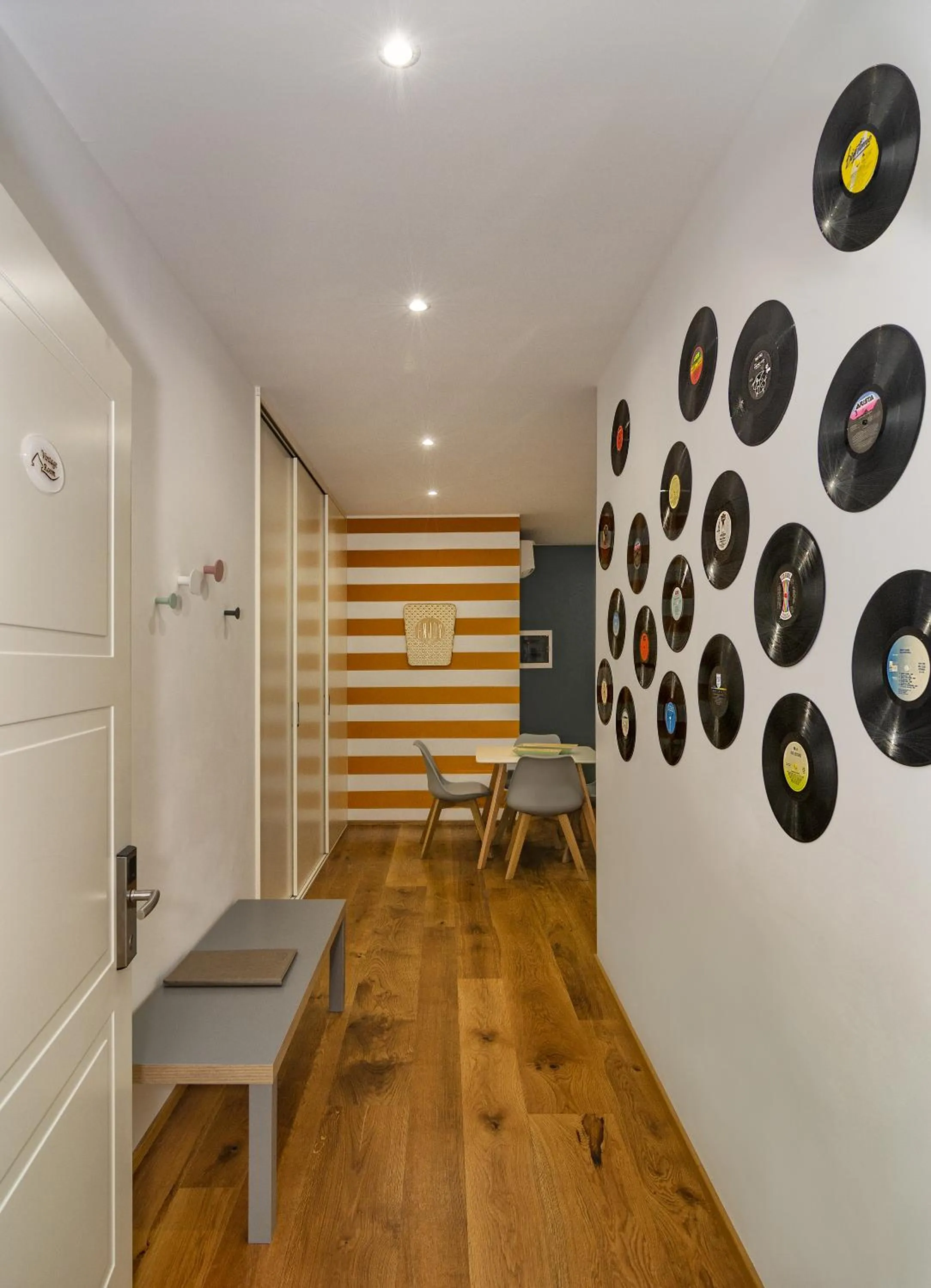 Area and facilities in Le Dimore del Borgo