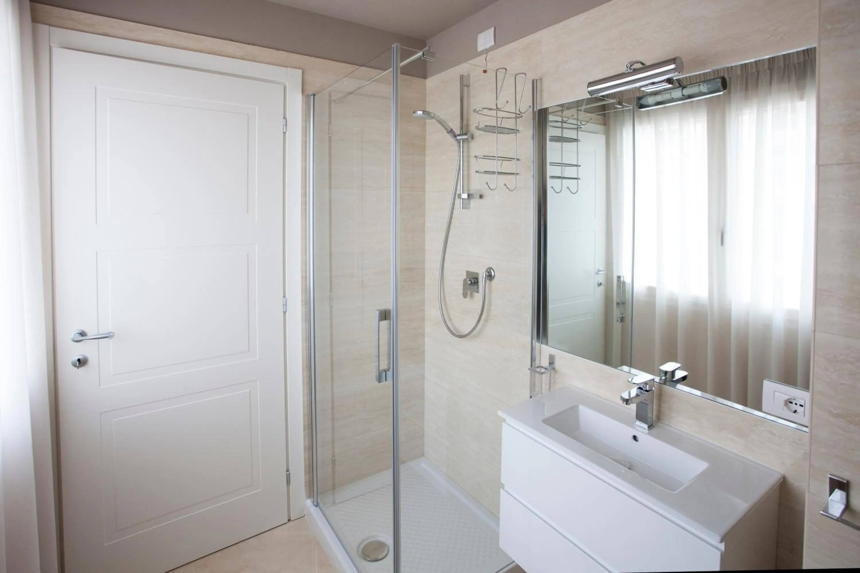 Bathroom in Le Dimore del Borgo