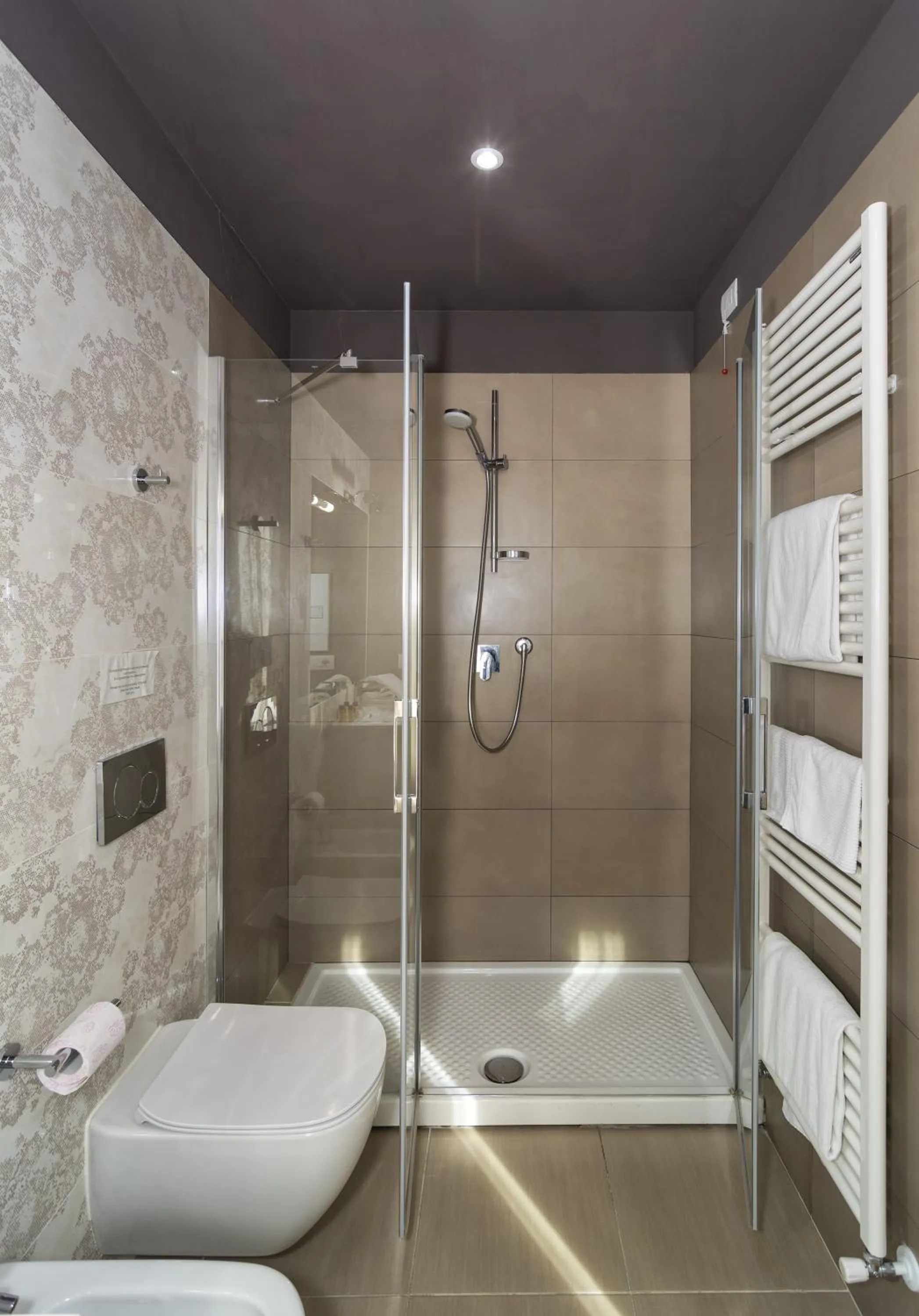 Bathroom in Le Dimore del Borgo