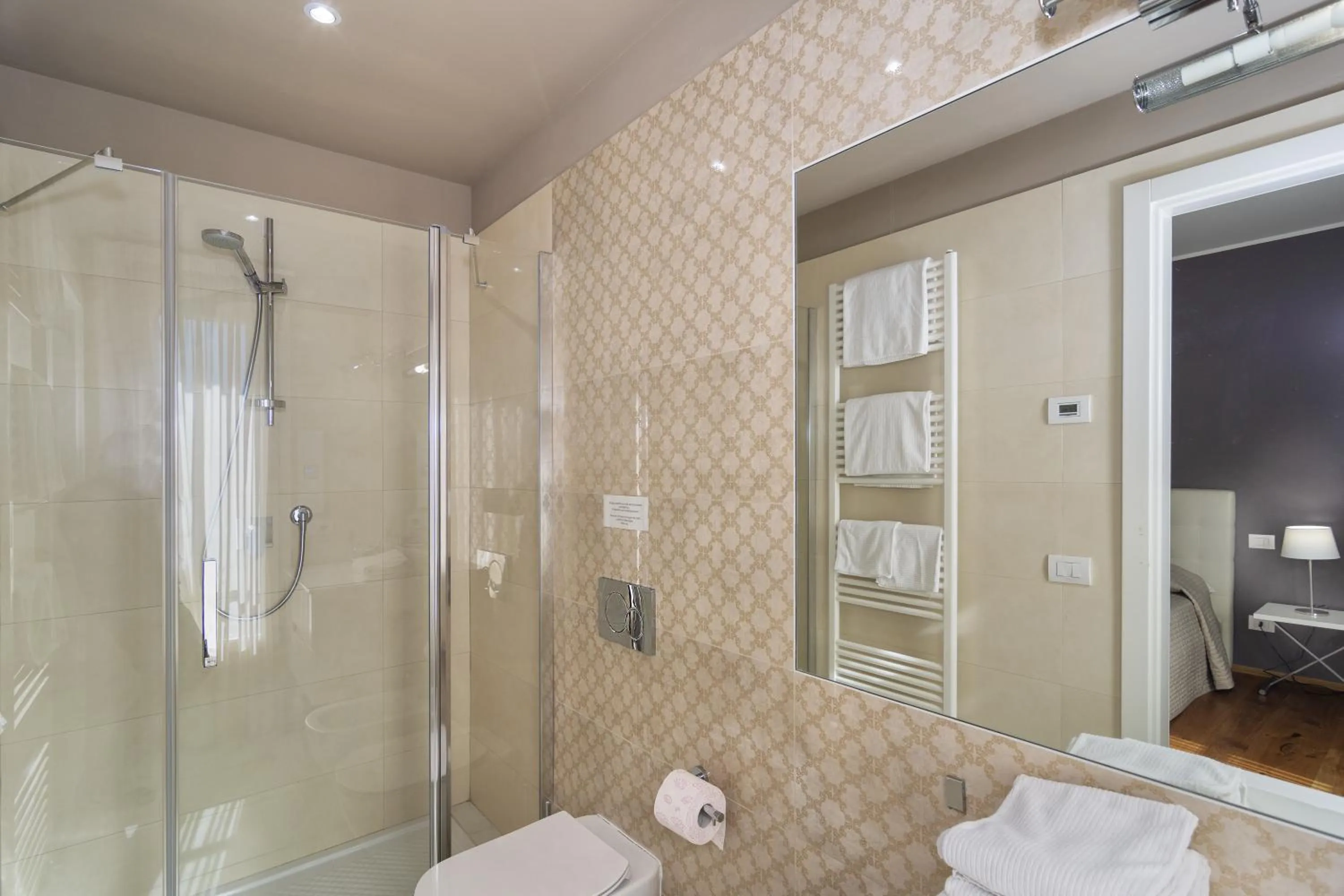 Bathroom in Le Dimore del Borgo