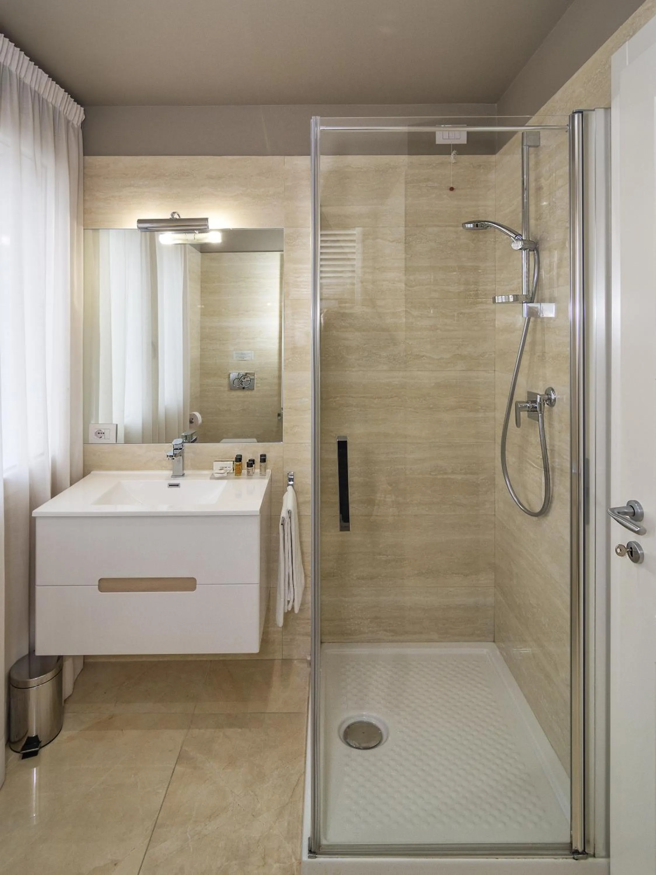 Bathroom in Le Dimore del Borgo