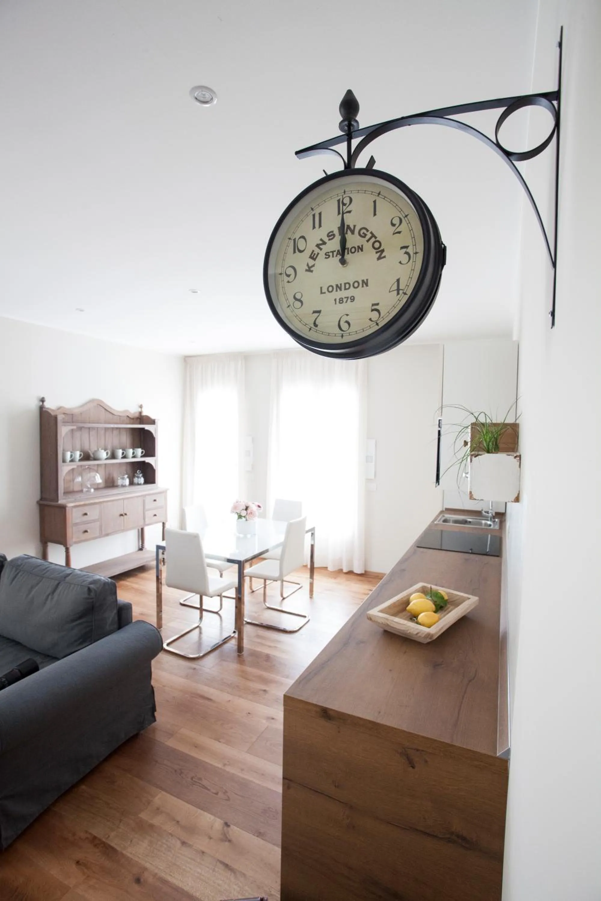 Photo of the whole room in Le Dimore del Borgo