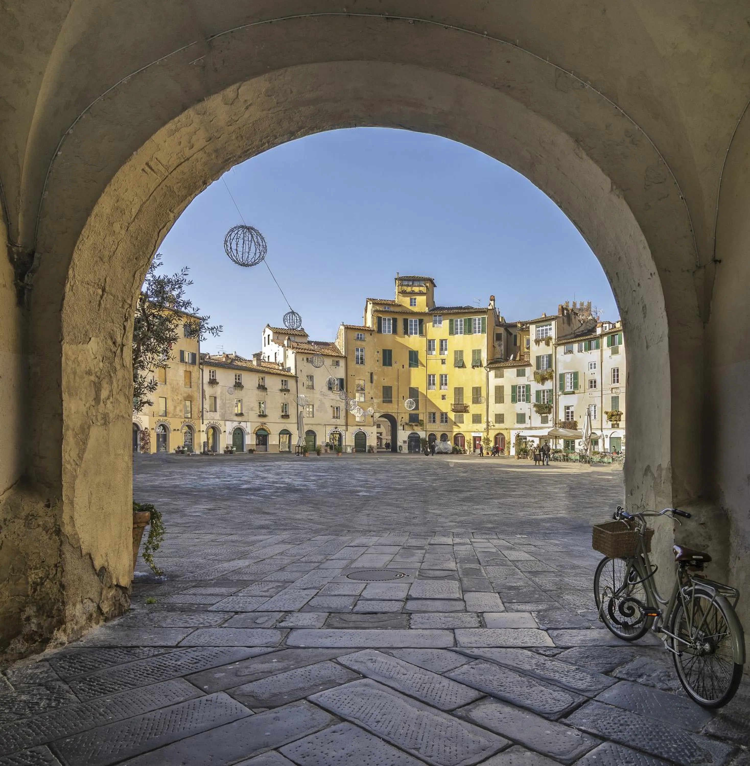 City view in Le Dimore del Borgo