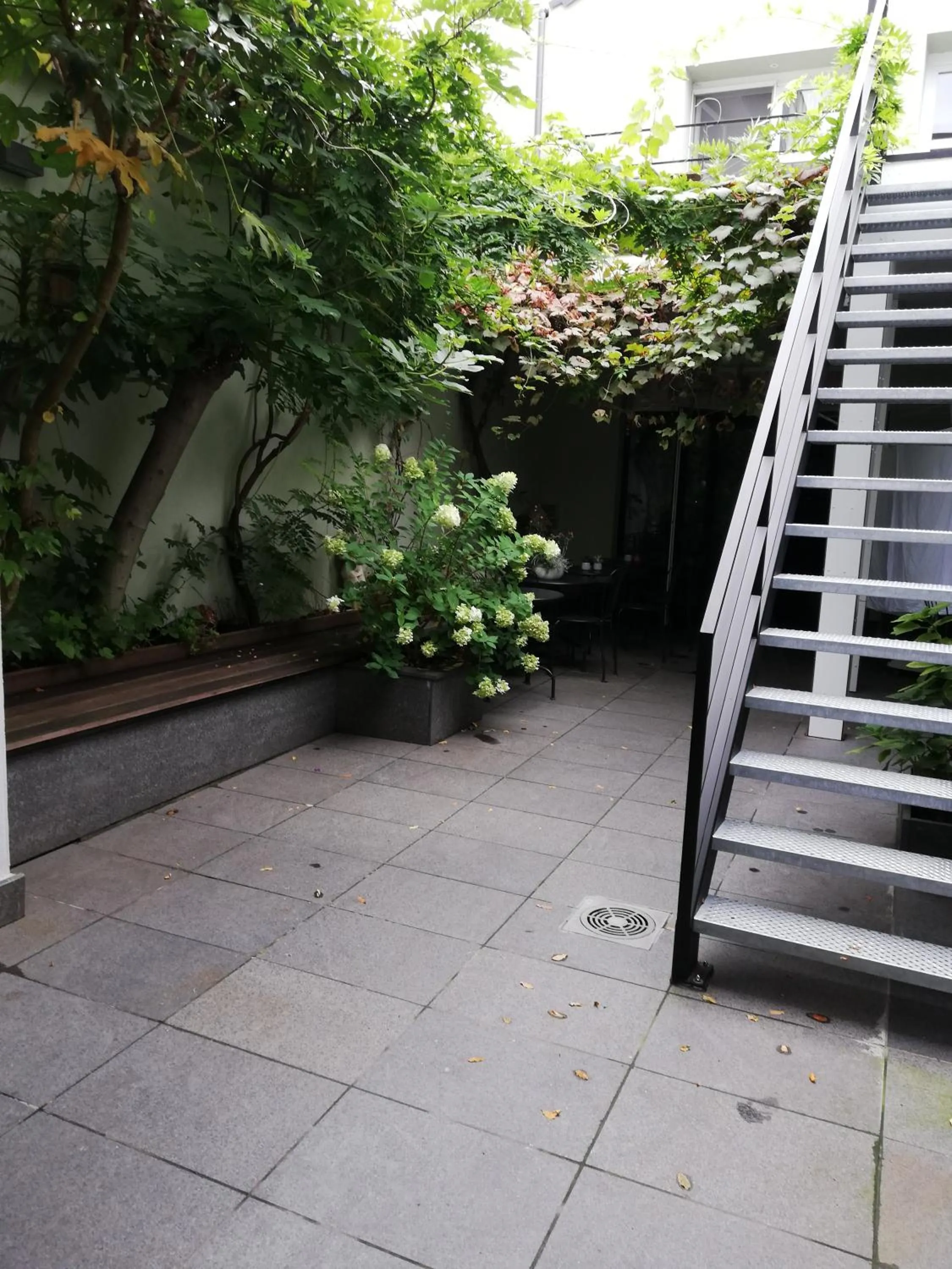 Studio with Terrace in Touristflat Dewulf
