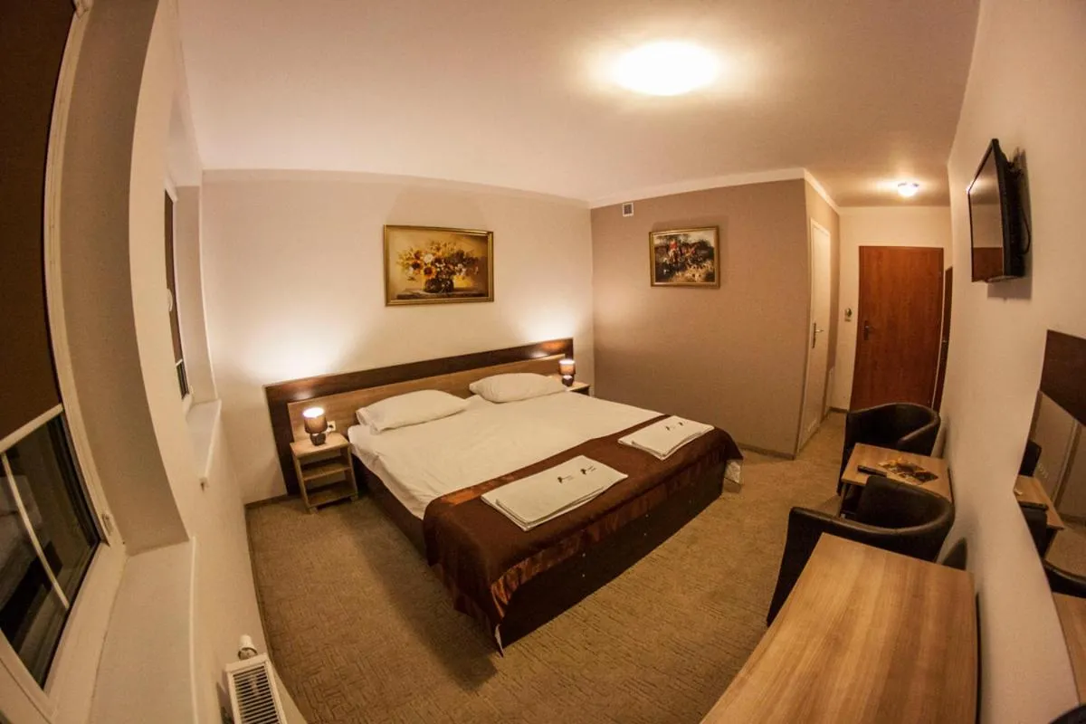 King Room in Pensjonat i Klub Jeździecki Michelin