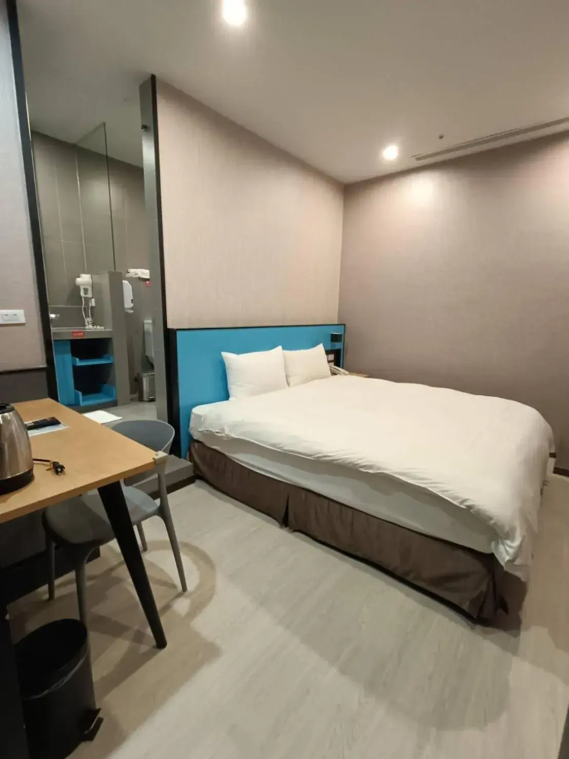 Bed in Walker-Taoyuan Bed in Walker-Taoyuan