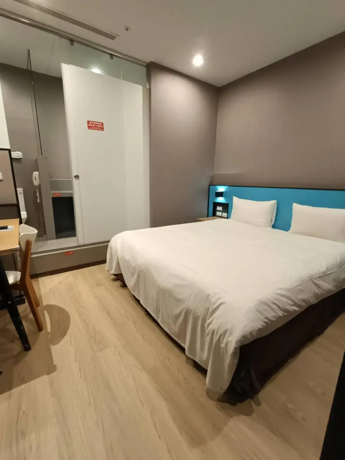 Bed in Walker-Taoyuan Bed in Walker-Taoyuan