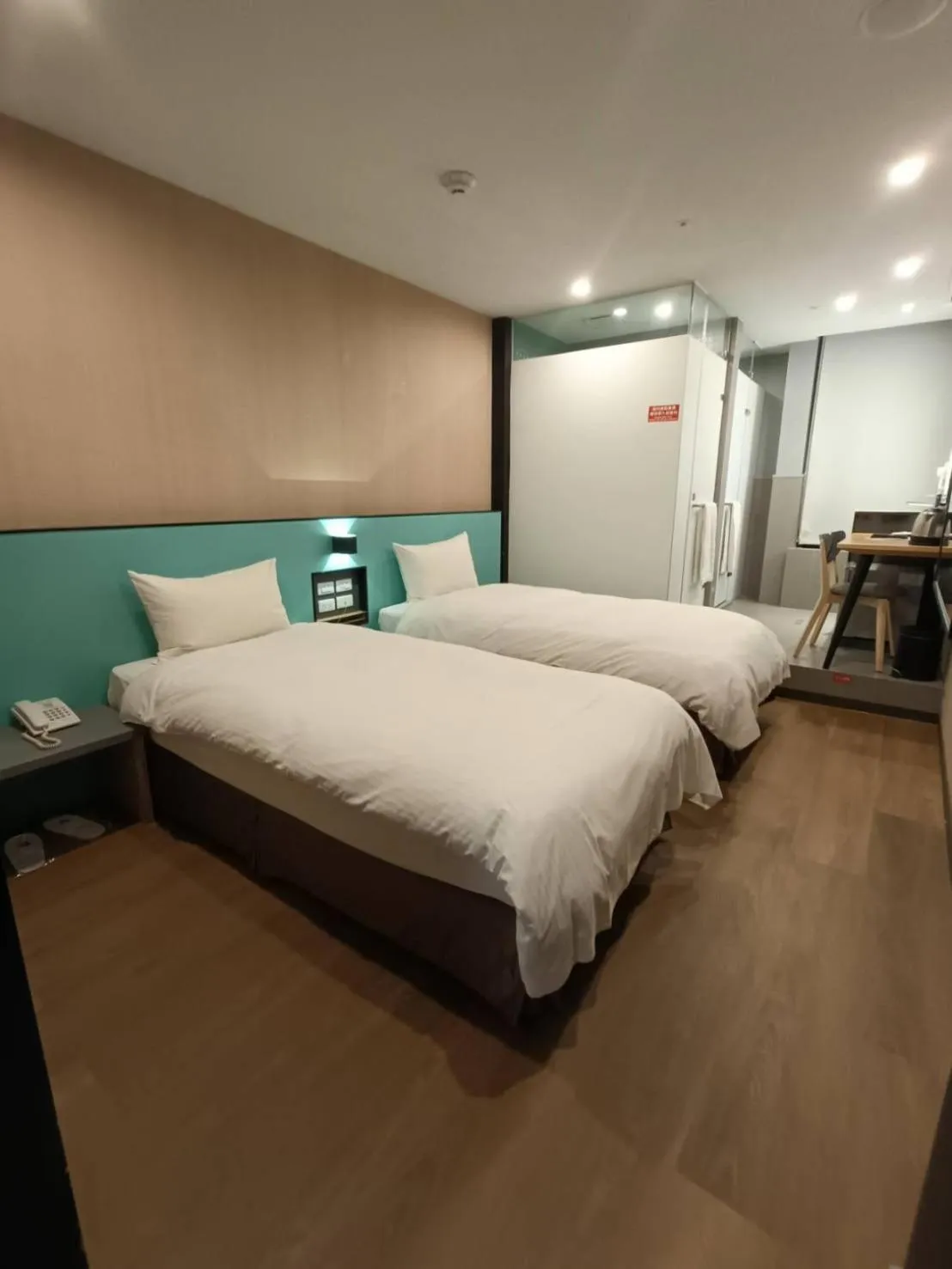 Bed in Walker-Taoyuan