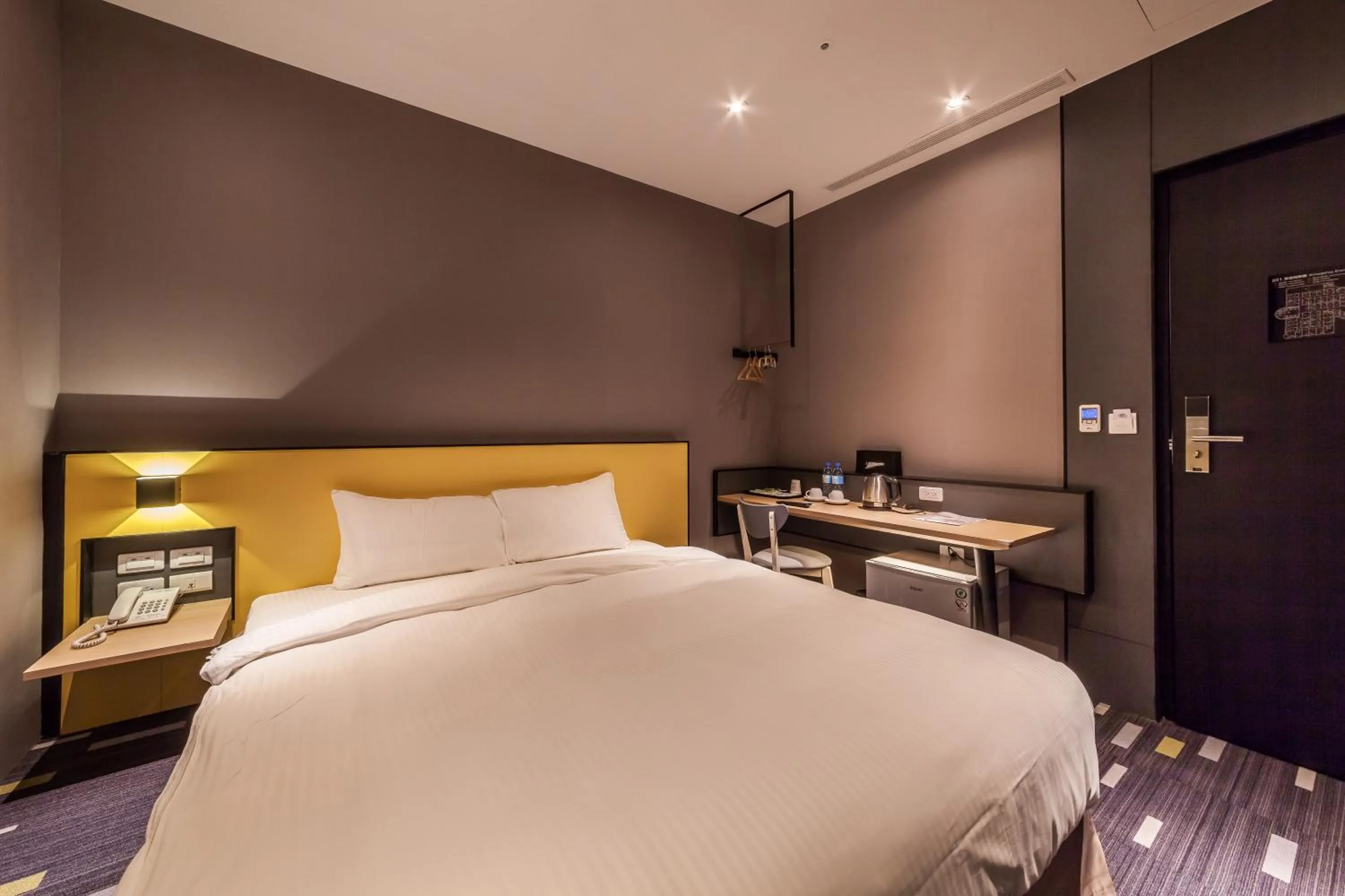 Bed in Walker-Taoyuan