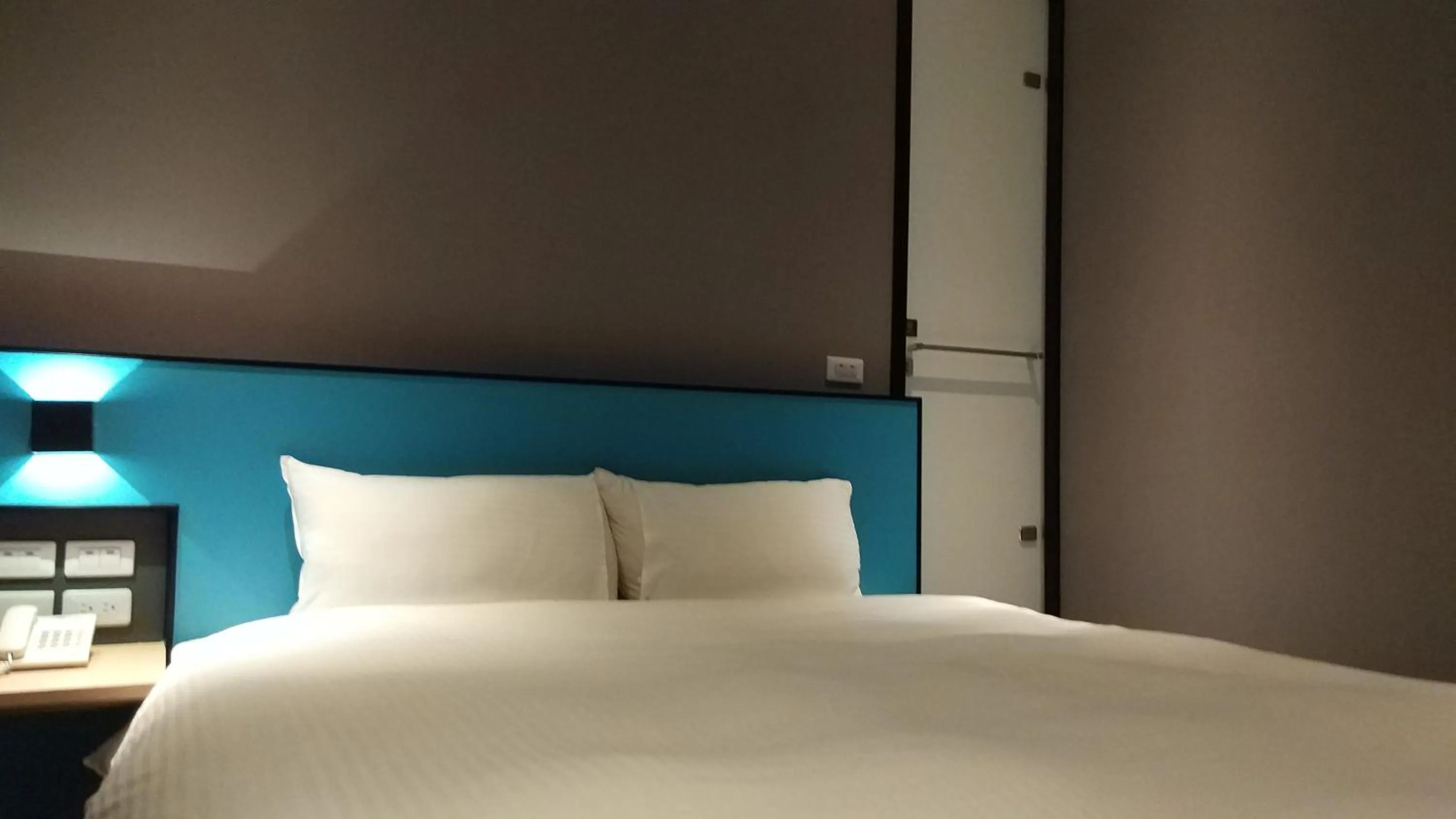 Bed in Walker-Taoyuan