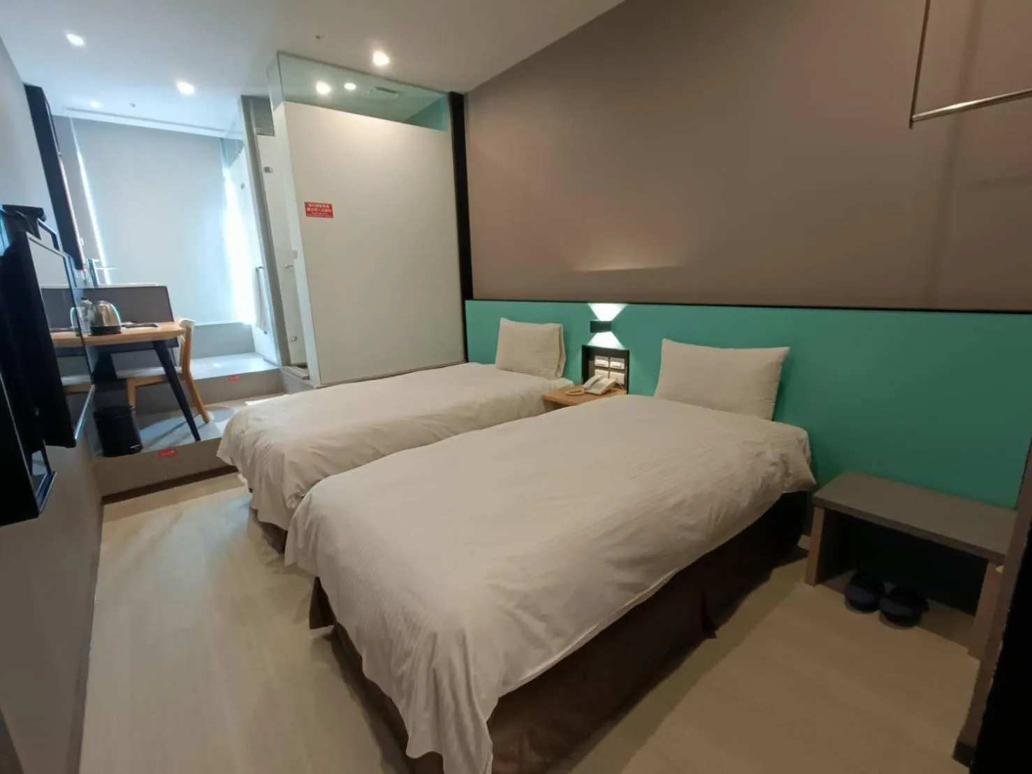 Bed in Walker-Taoyuan